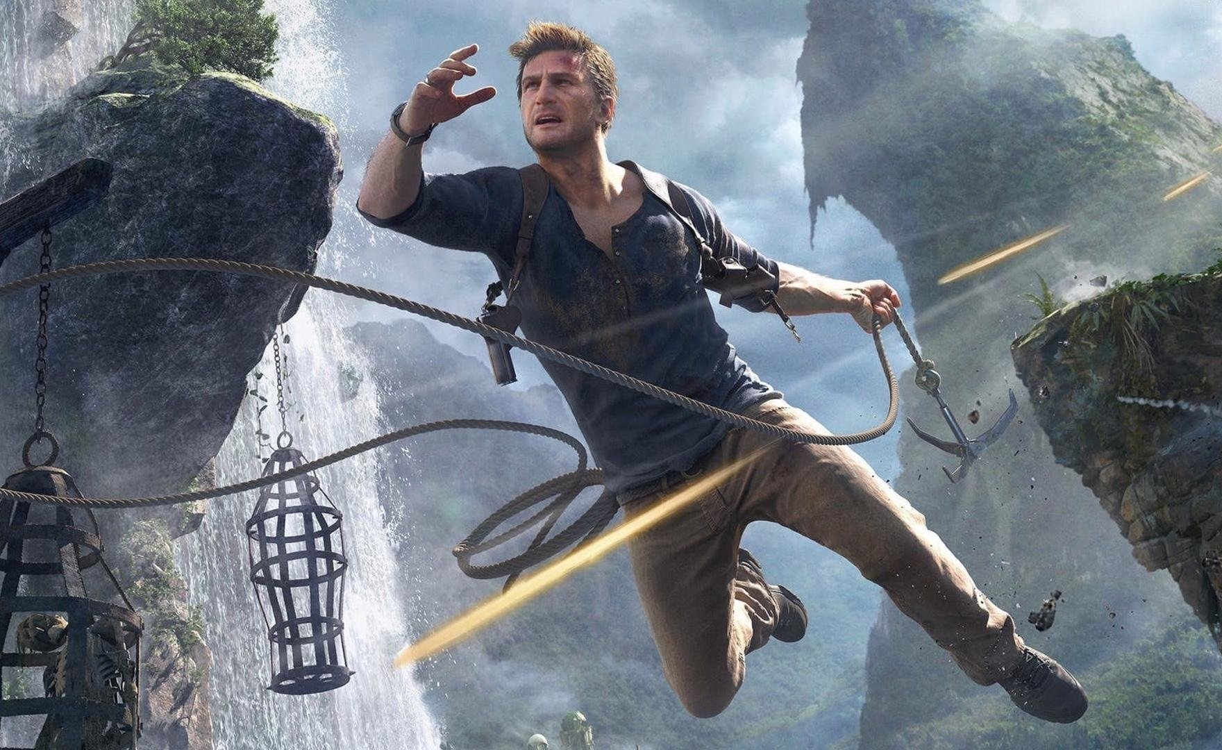 Uncharted 5? L’attore di Nathan Drake vorrebbe farne parte