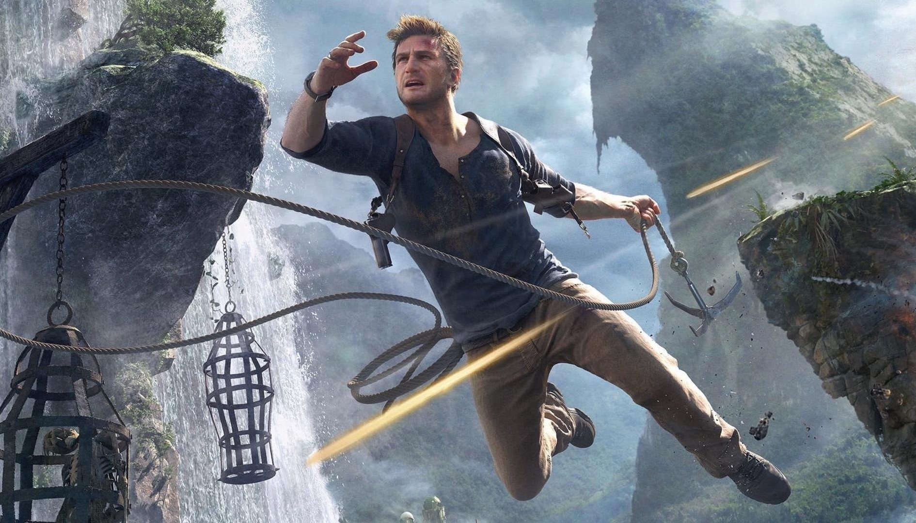 Uncharted 5? L’attore di Nathan Drake vorrebbe farne parte