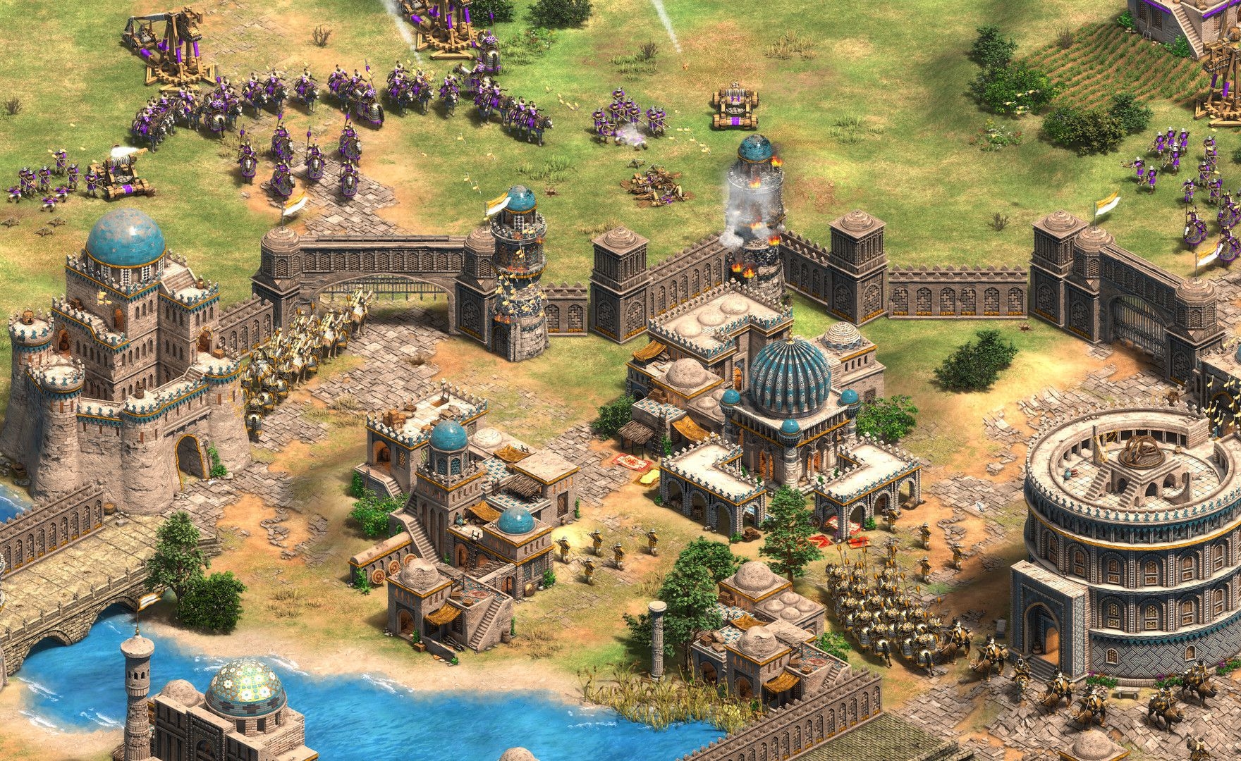 Age of Empires IV: arriva il primo trailer del gameplay, 2 anni dopo l’annuncio