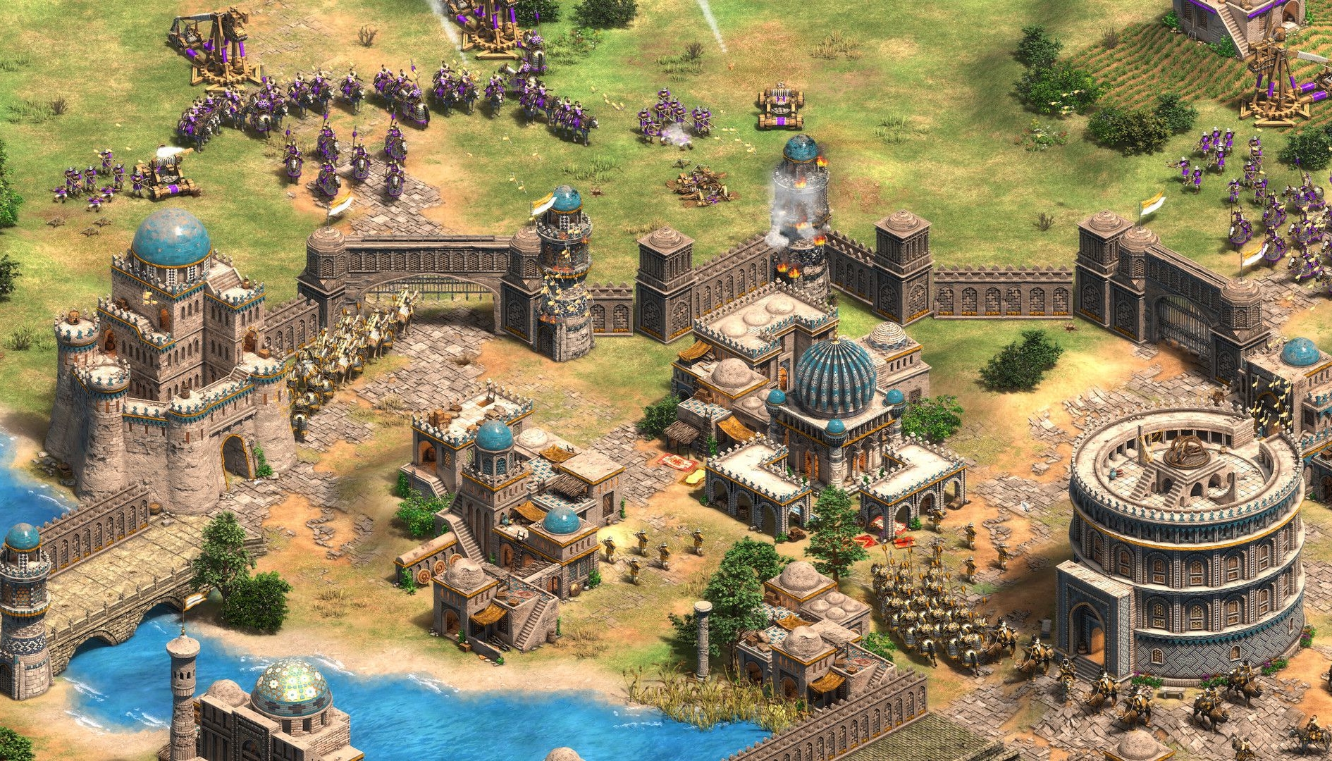 Age of Empires IV: arriva il primo trailer del gameplay, 2 anni dopo l’annuncio