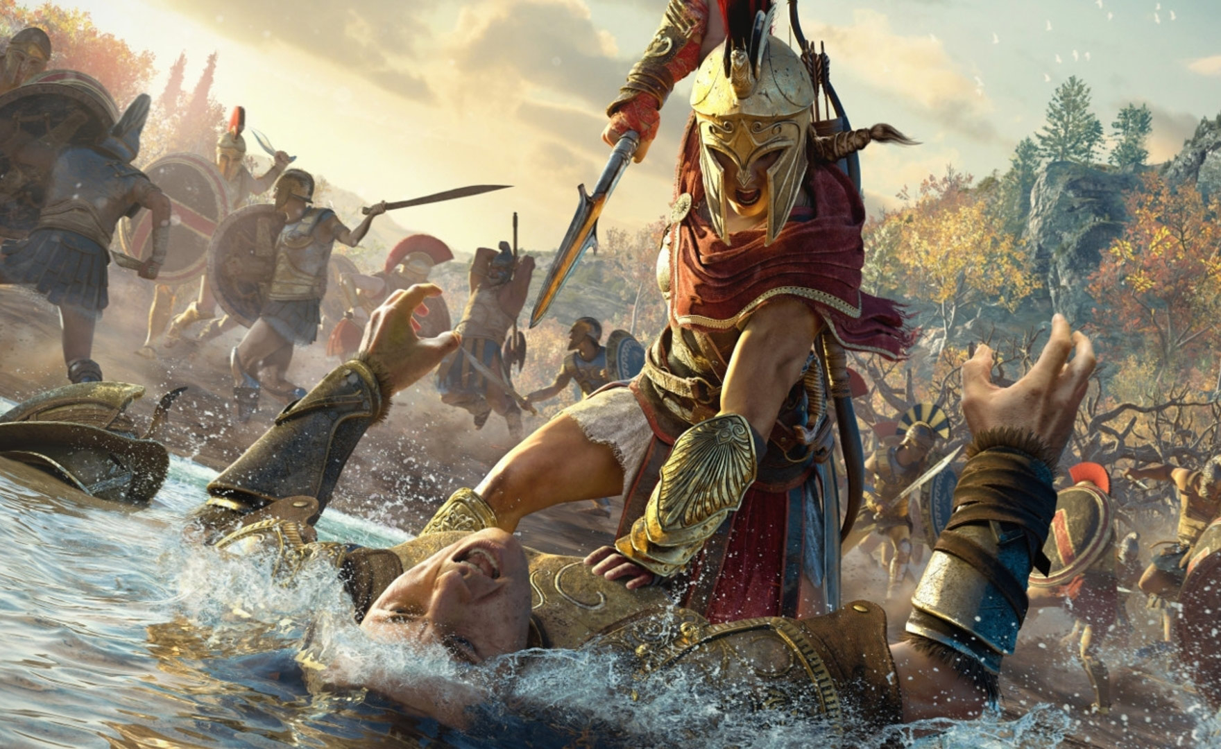 Assassin’s Creed: gli ultimi due capitoli per PC scontati fino al 70% su Amazon
