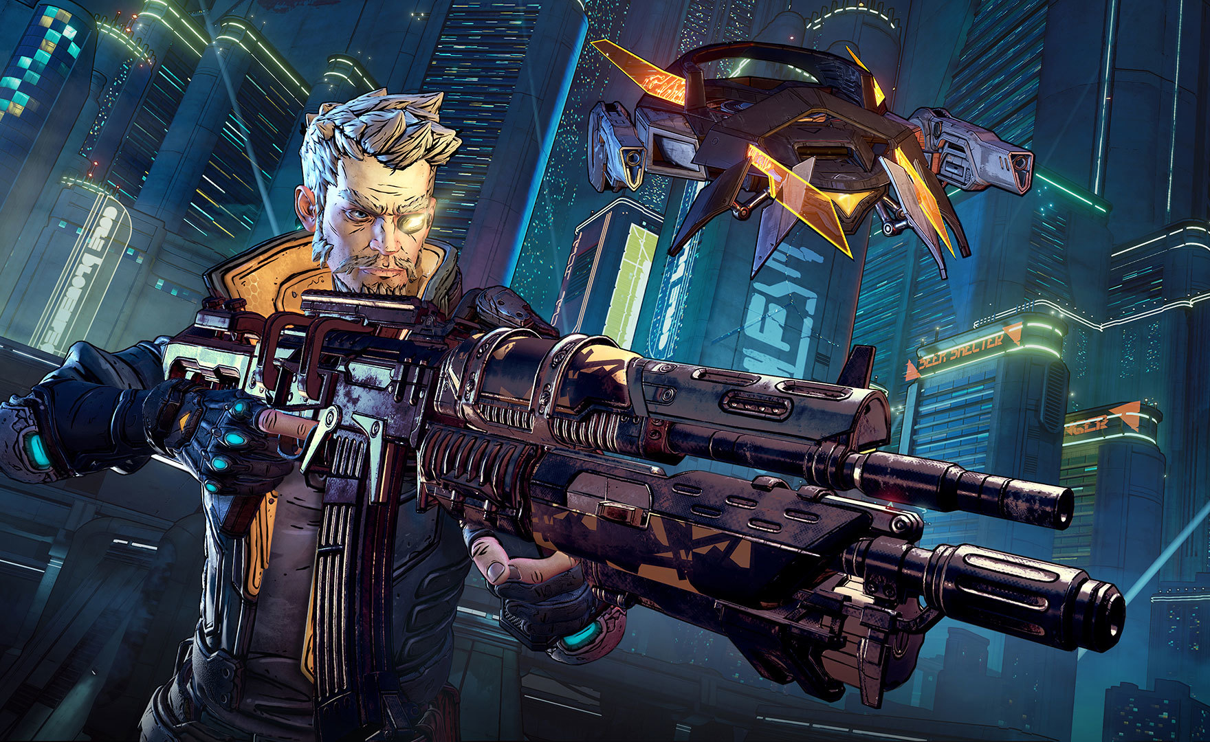 Borderlands 3, ecco quando verrà svelato il primo DLC della campagna