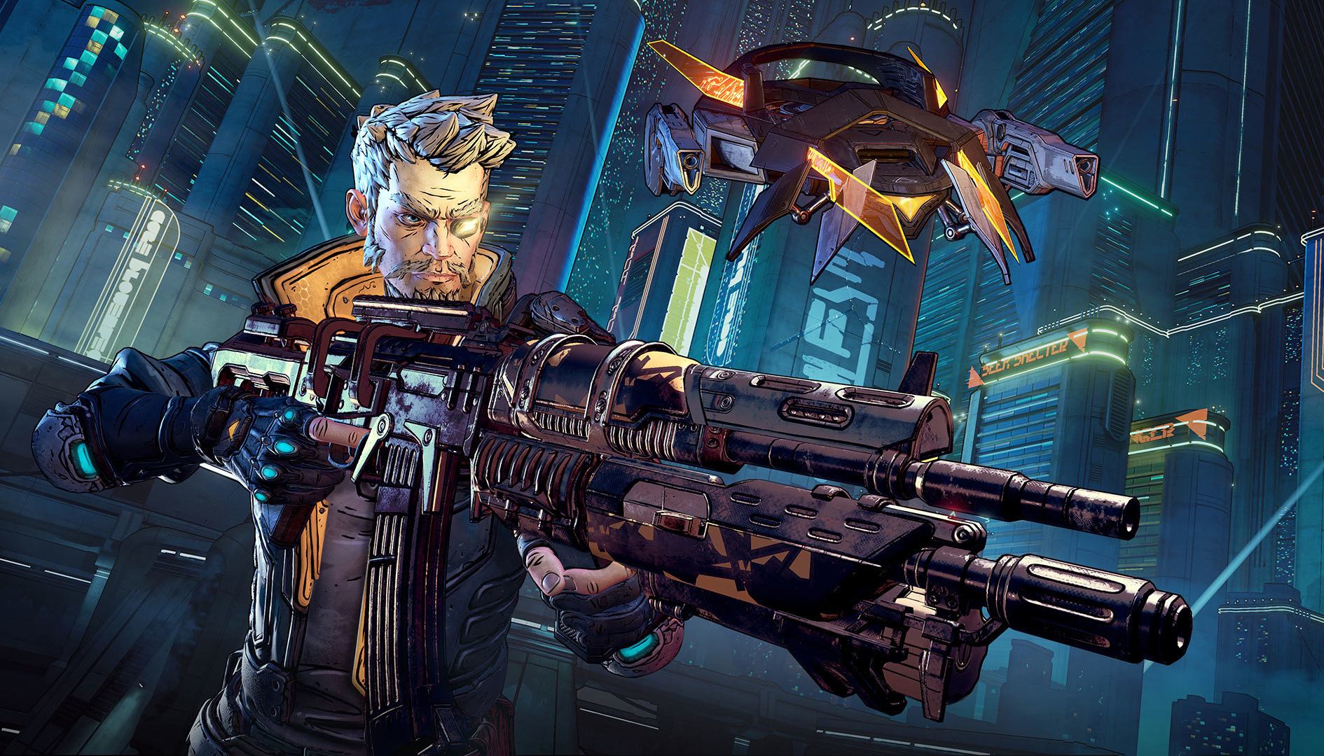 Borderlands 3, ecco quando verrà svelato il primo DLC della campagna