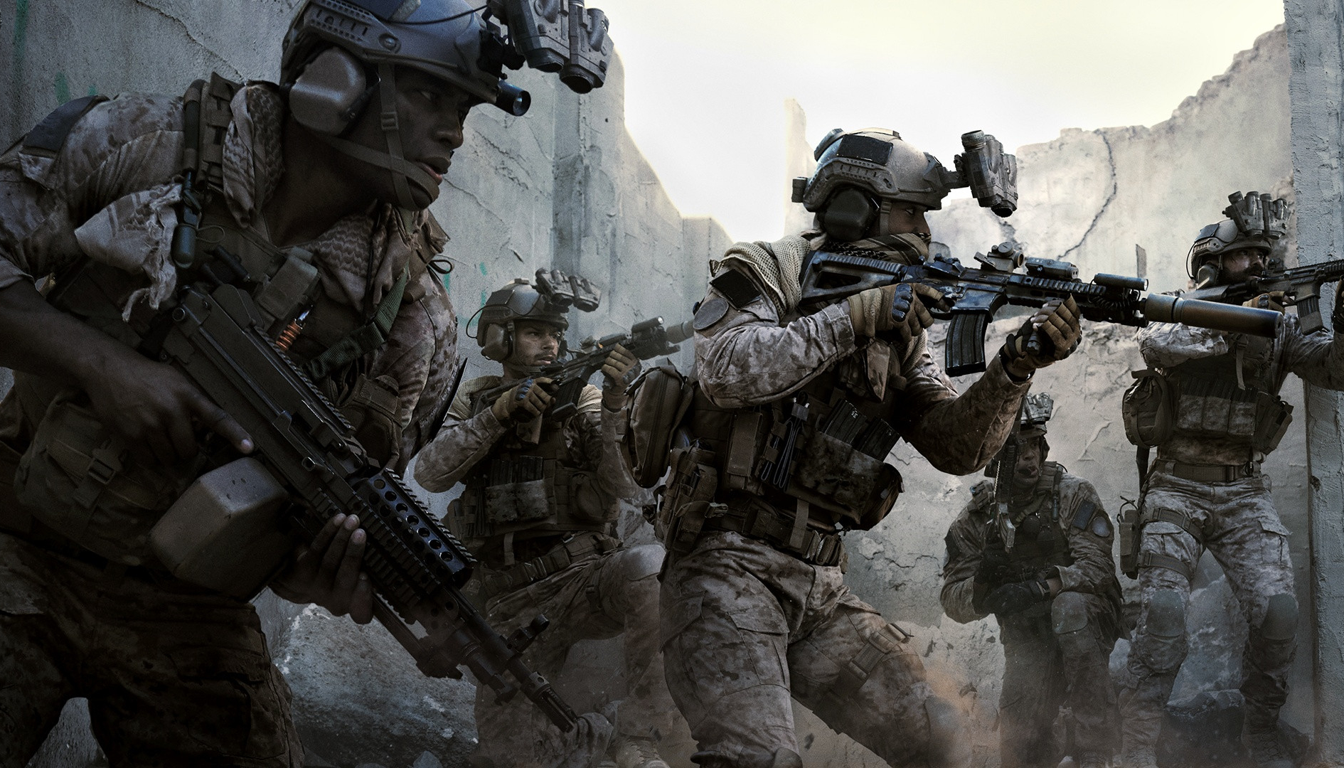 Call of Duty Warzone e Modern Warfare: quando inizierà la stagione 4?
