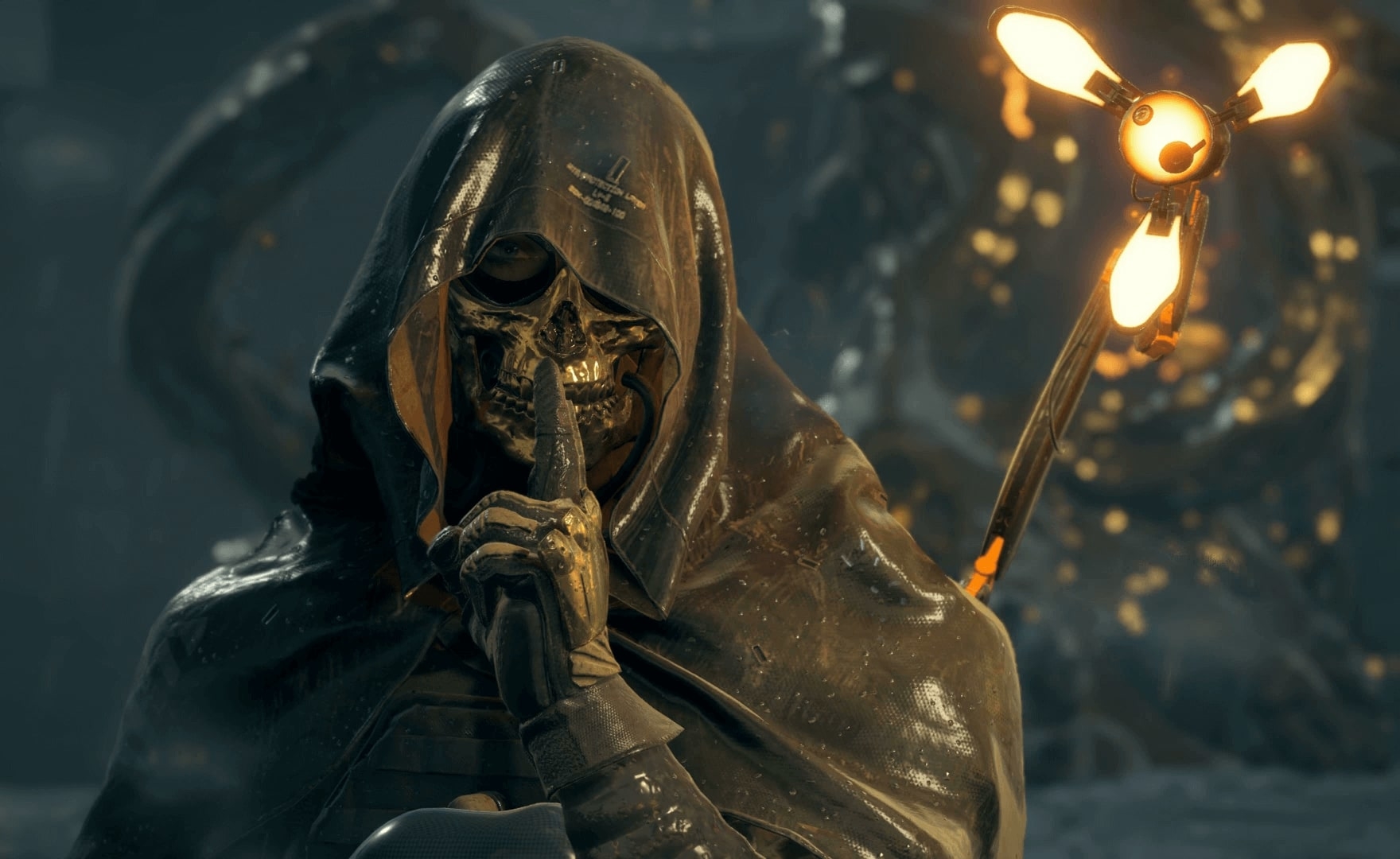 Death Stranding, per Kojima gli italiani hanno più sensibilità artistica