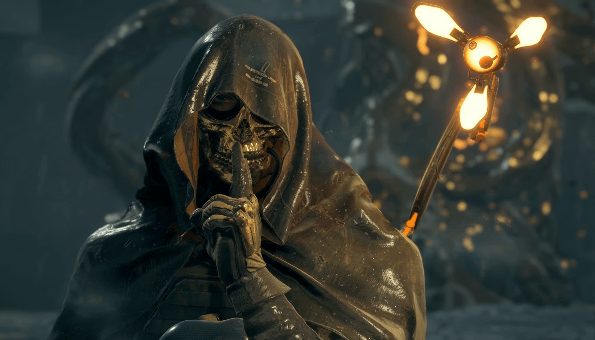 Death Stranding, per Kojima gli italiani hanno più sensibilità artistica