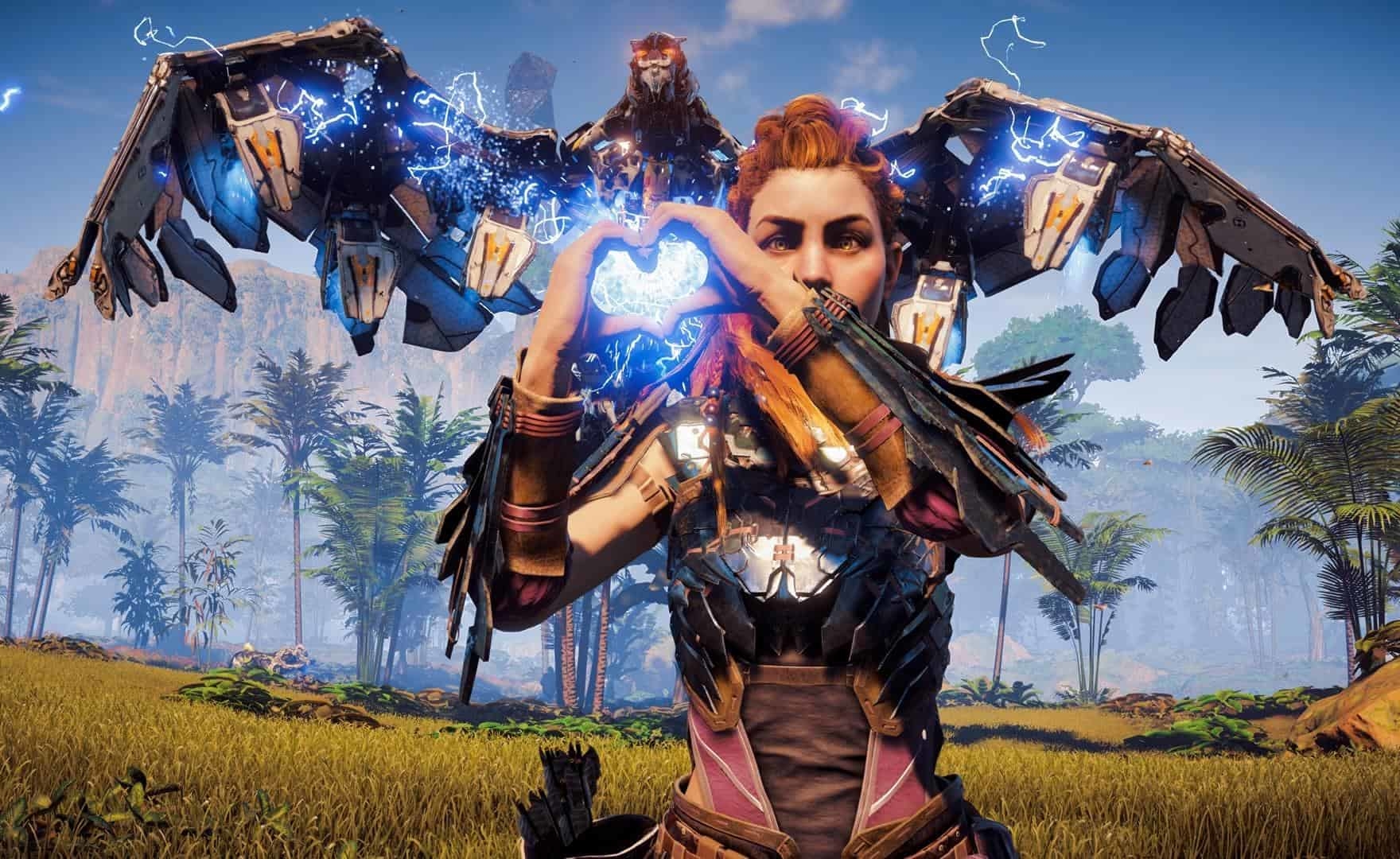 Horizon Zero Dawn 2: Guerrilla Games cita il gioco in un annuncio di lavoro?