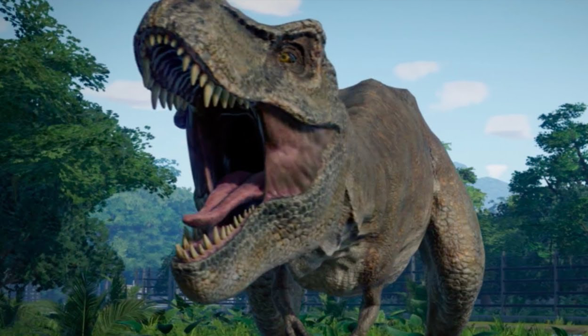 Jurassic World Evolution, annunciato il DLC Back to Jurassic Park