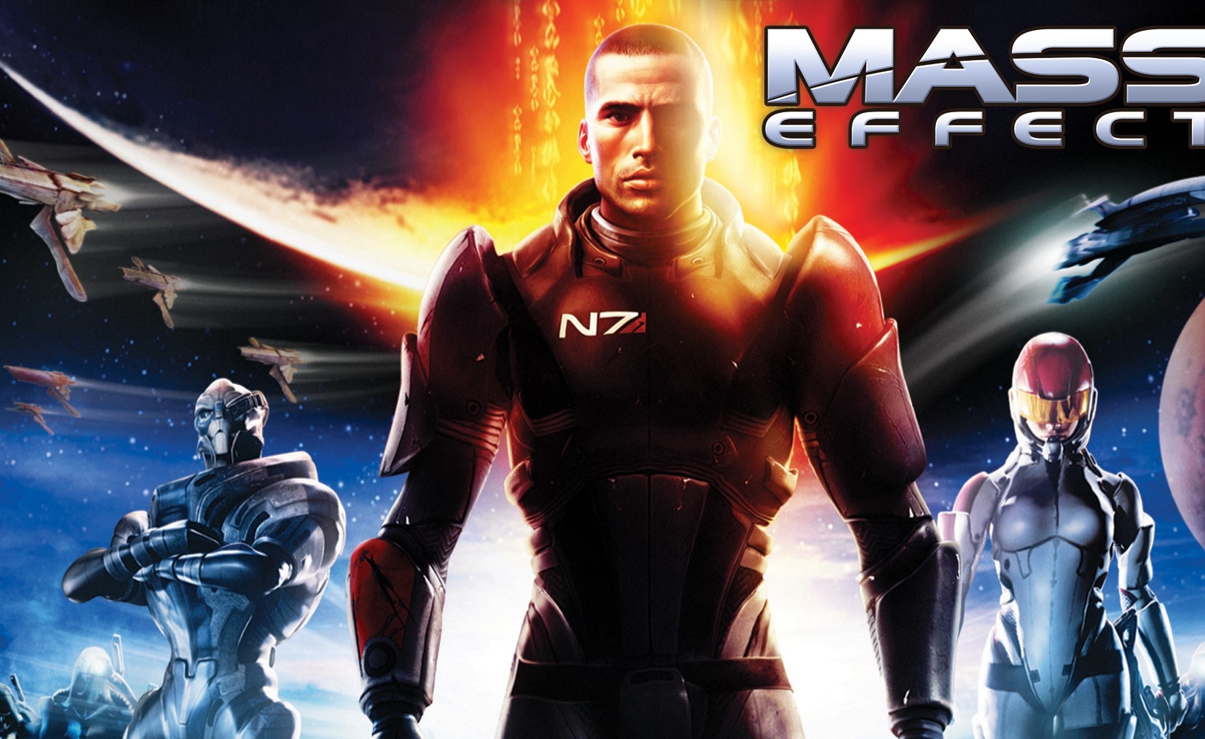 Mass Effect: gli sviluppatori hanno tante idee per il futuro della serie