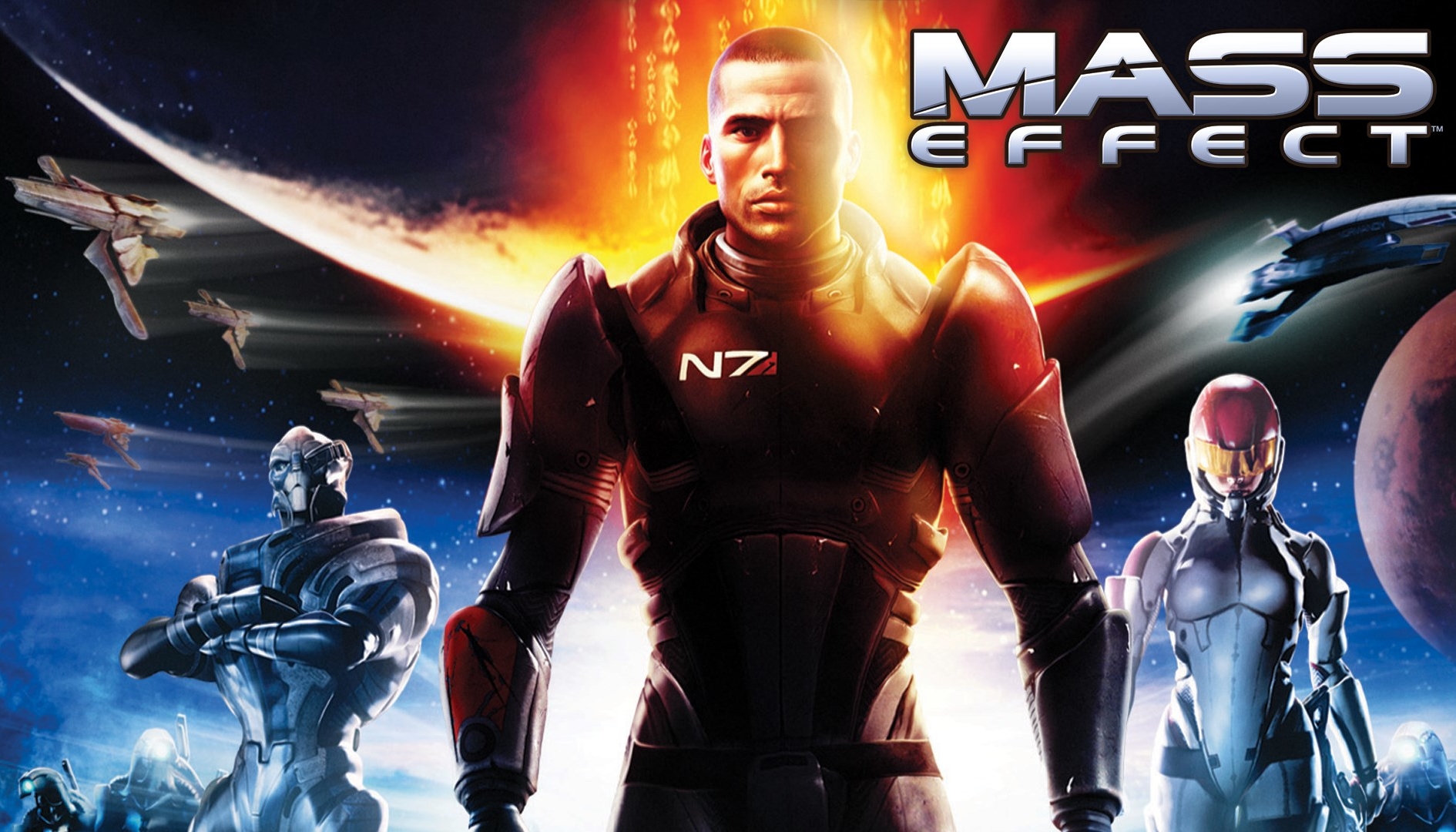 Mass Effect: gli sviluppatori hanno tante idee per il futuro della serie