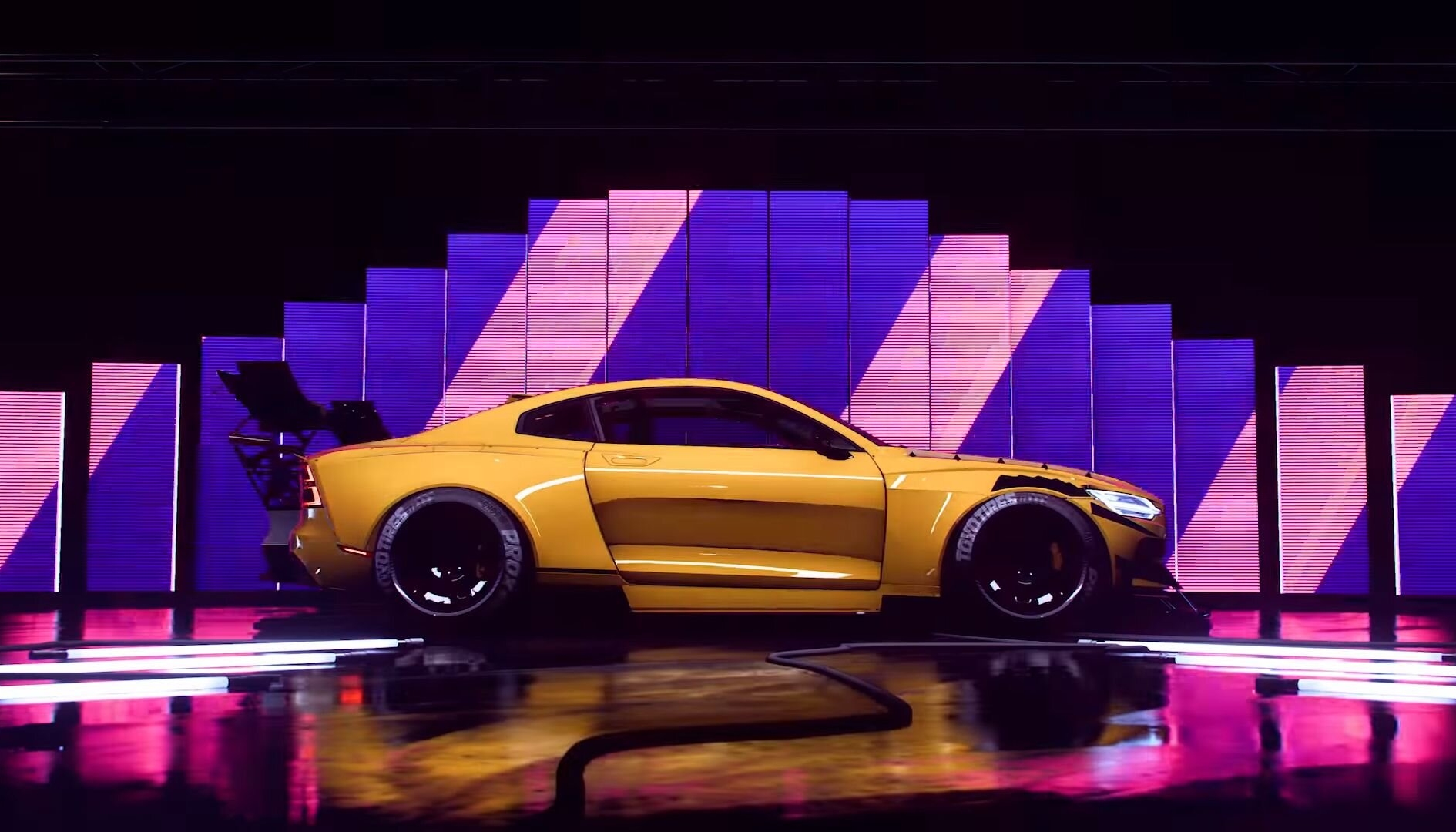 Svelata la colonna sonora di Need for Speed Heat