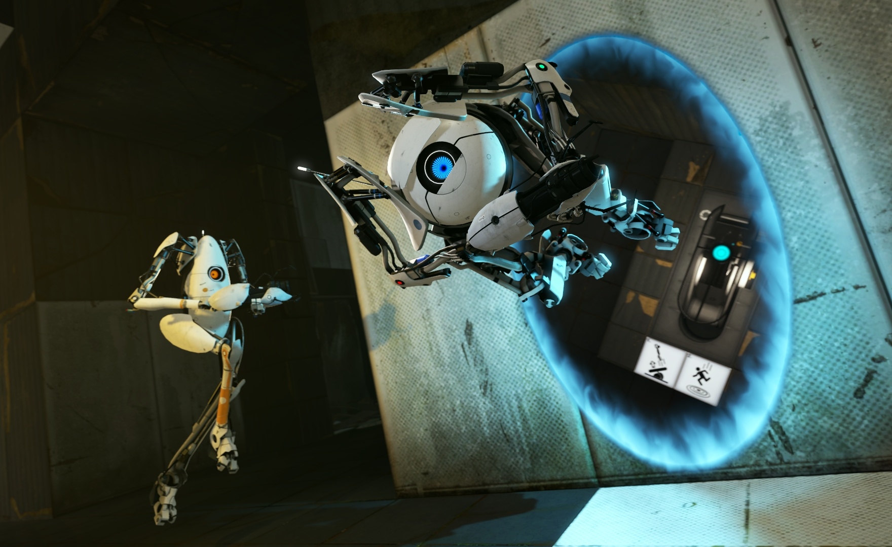 Portal 2 è stato aggiornato: ecco le novità introdotte