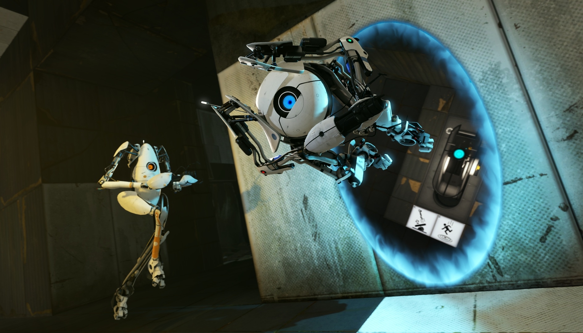 Portal 2 è stato aggiornato: ecco le novità introdotte