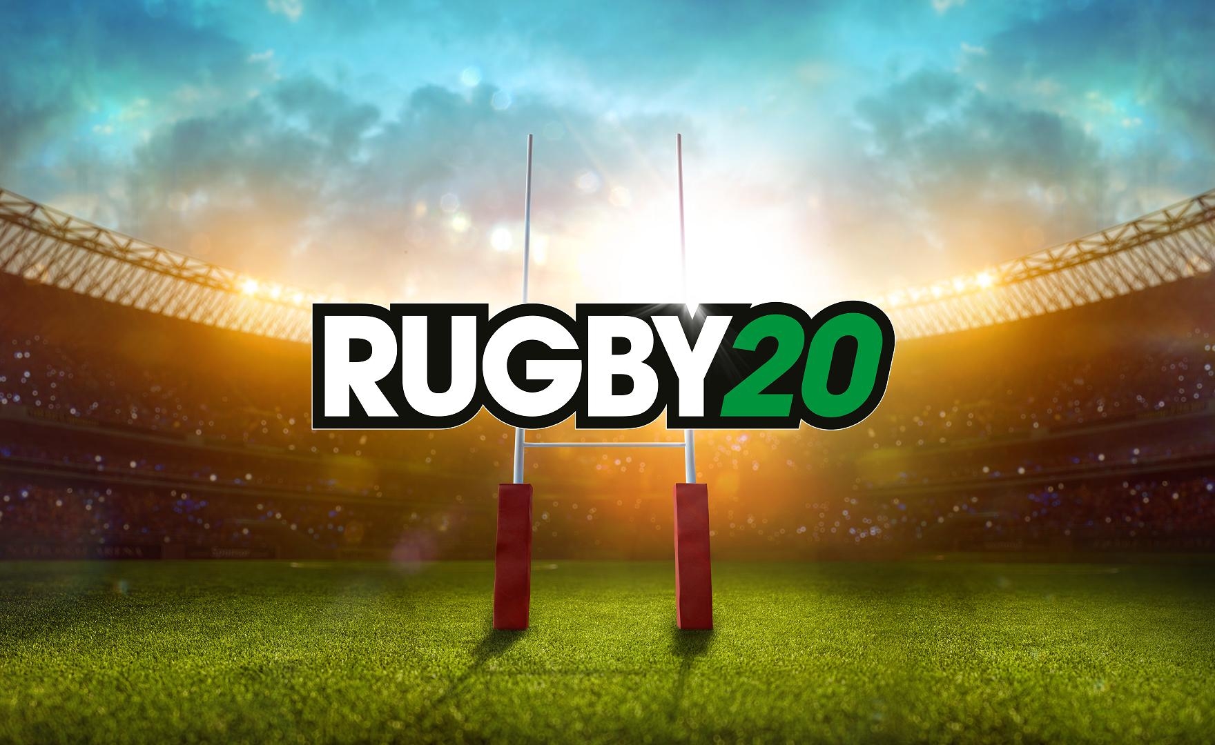 Rugby 20 svela tutte le sue licenze ufficiali
