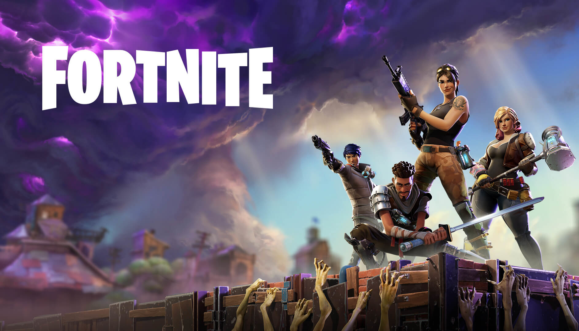 Fortnite: annunciato un torneo da 2 milioni di dollari aperto a tutti