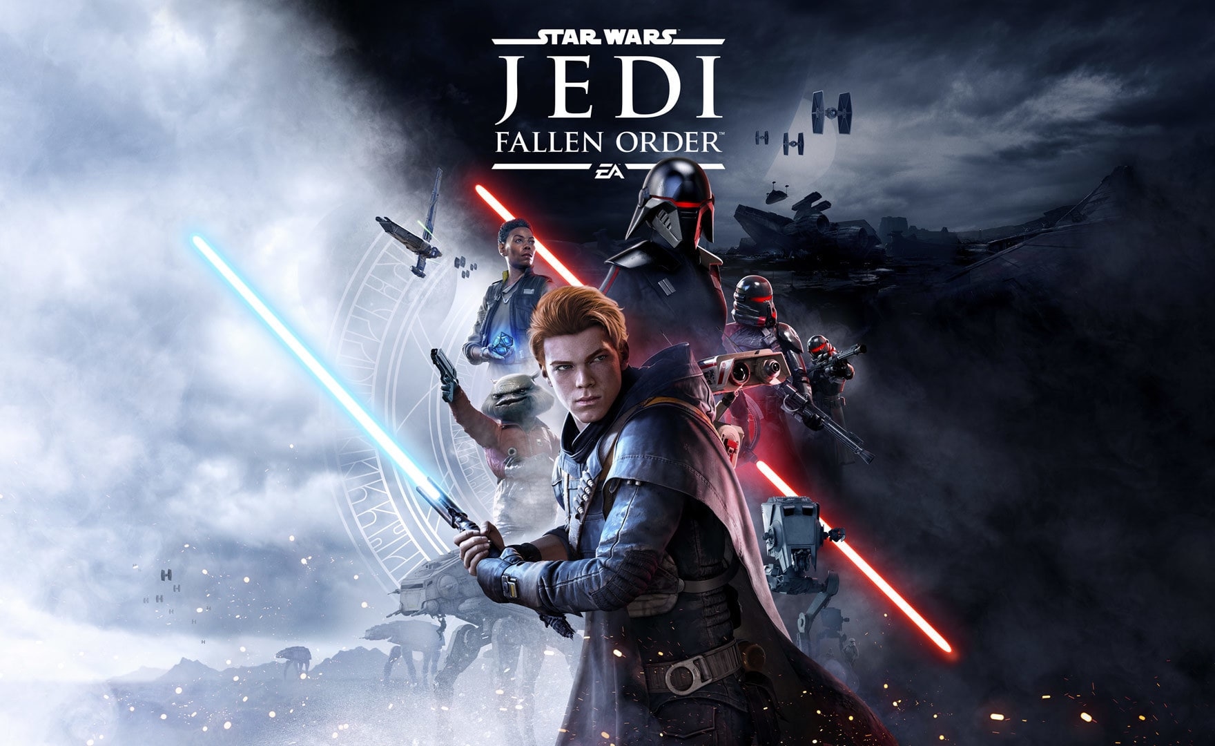 Star Wars Jedi Fallen Order, le differenze tra Xbox One e Xbox One x sono decisamente evidenti