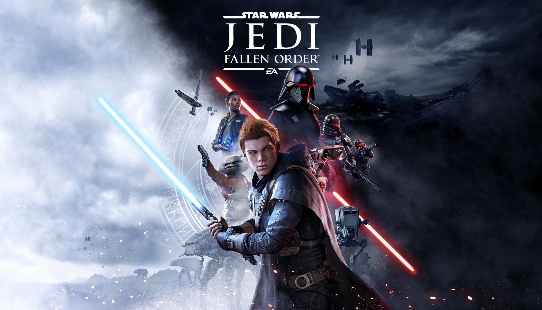 Star Wars Jedi Fallen Order, le differenze tra Xbox One e Xbox One x sono decisamente evidenti