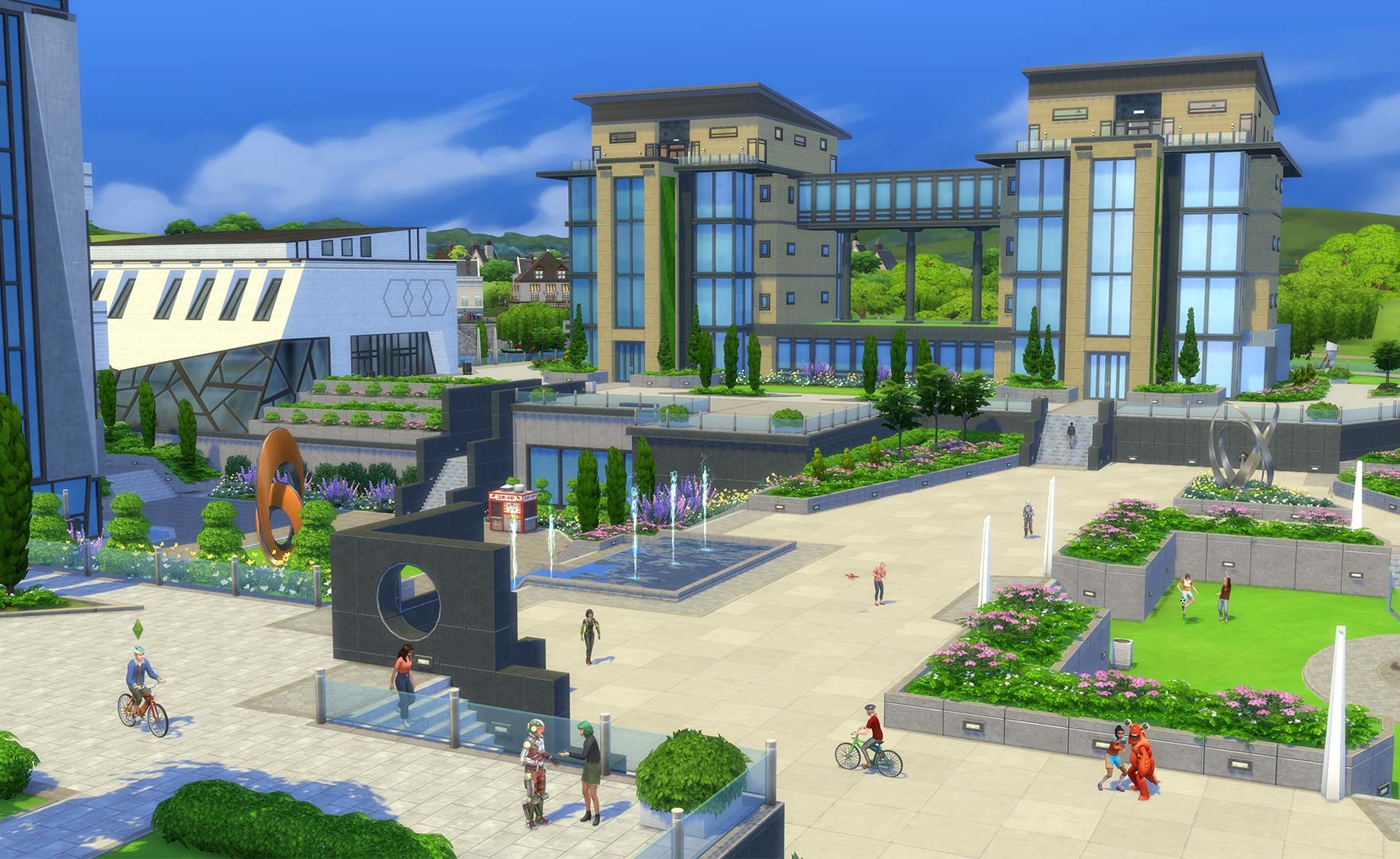 The Sims 4 Vita Universitaria: l’espansione si svela con nuovi dettagli ufficiali