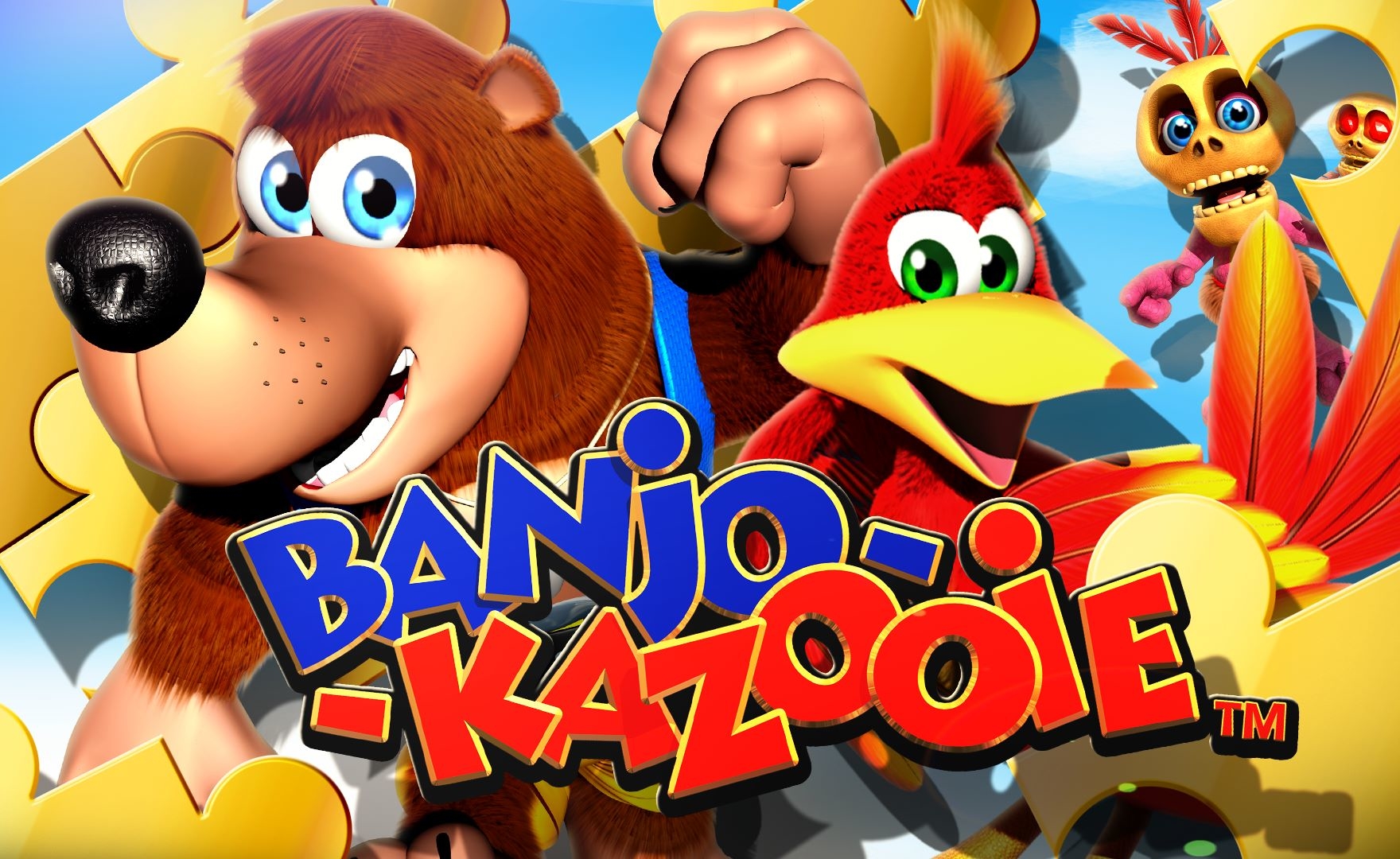 Xbox Scarlett: Microsoft vuole comprare Playtonic e fargli sviluppare Banjo-Kazooie?