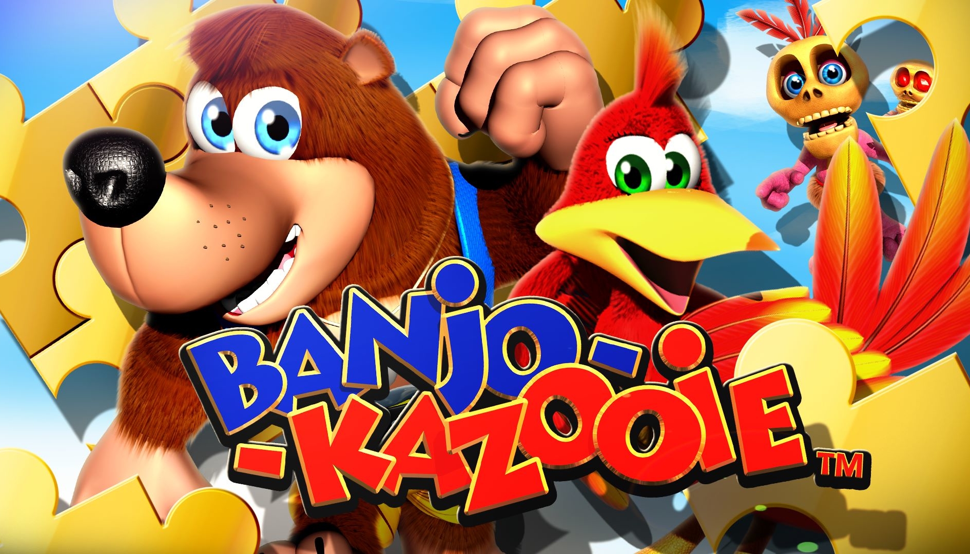 Xbox Scarlett: Microsoft vuole comprare Playtonic e fargli sviluppare Banjo-Kazooie?