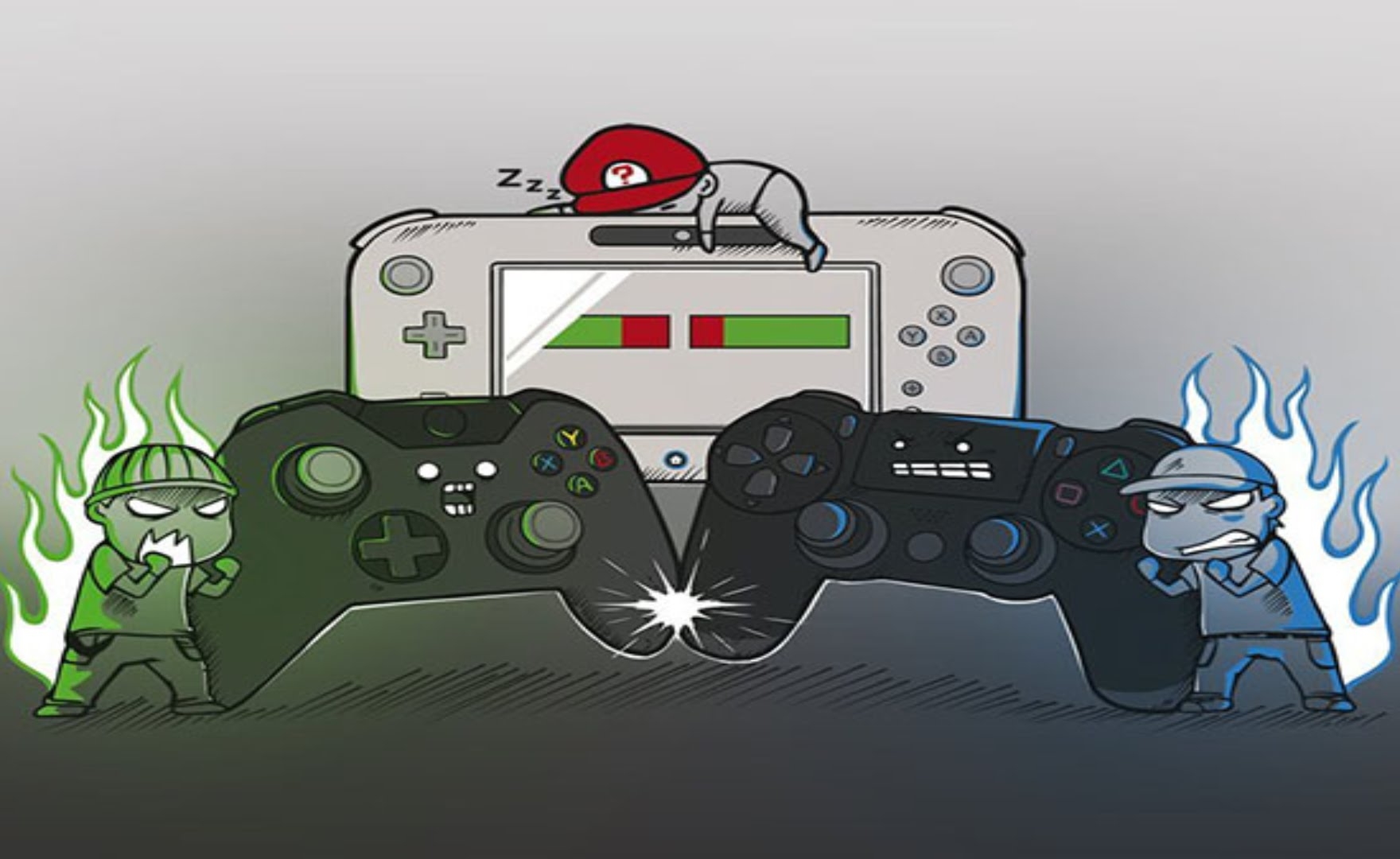 Console war: ha ancora senso parlare di esclusive?