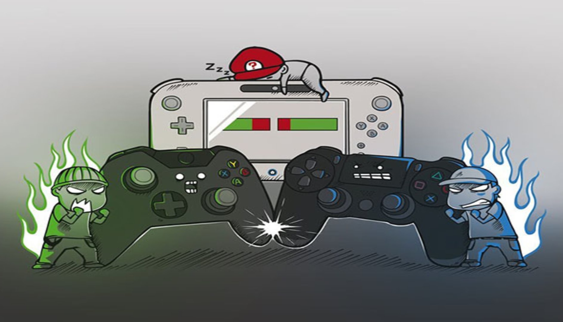 Console war: ha ancora senso parlare di esclusive?