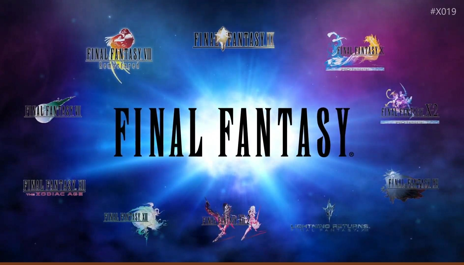 La serie Final Fantasy arriva su Xbox Game Pass