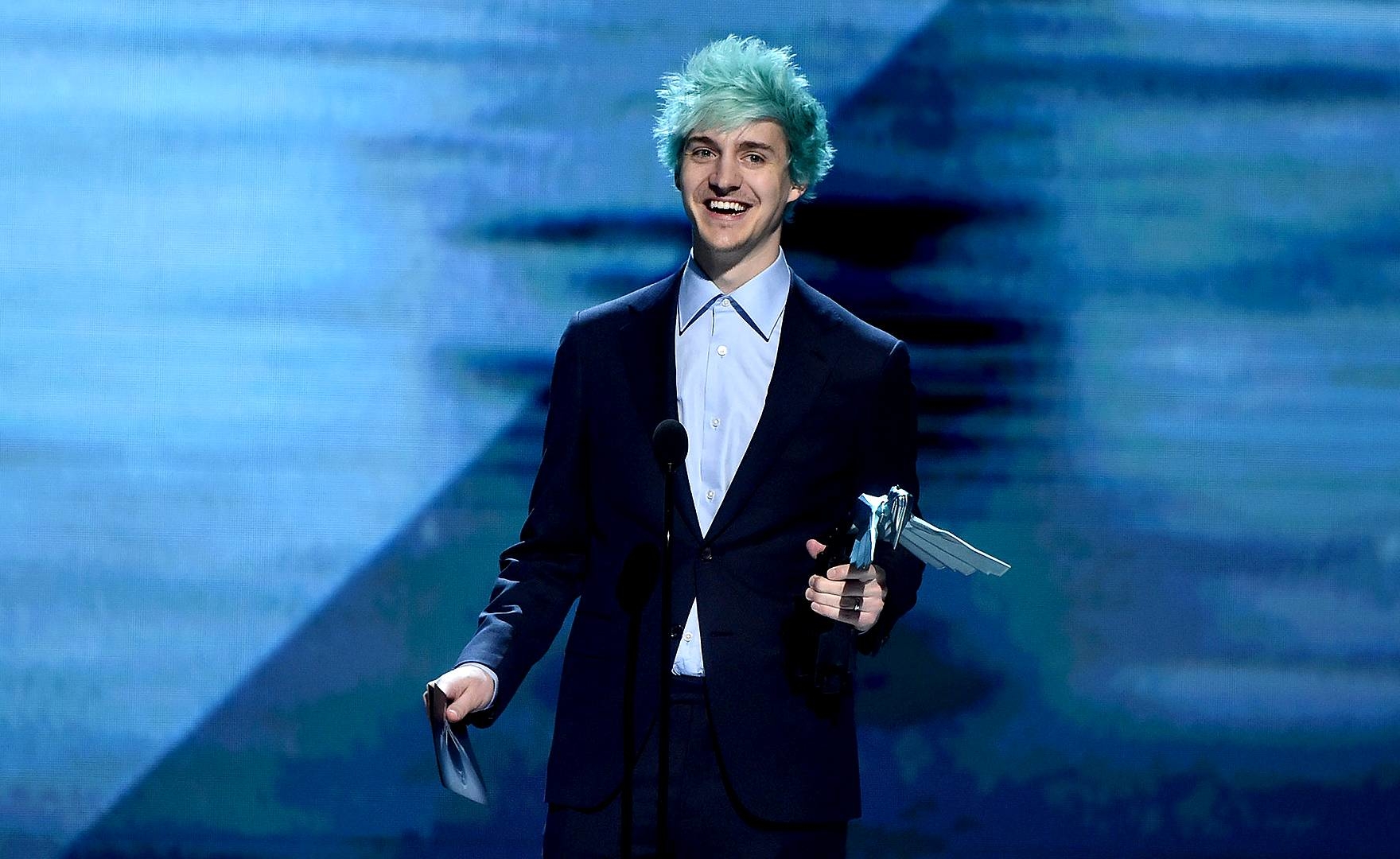 Ninja è diventato una skin di Fortnite