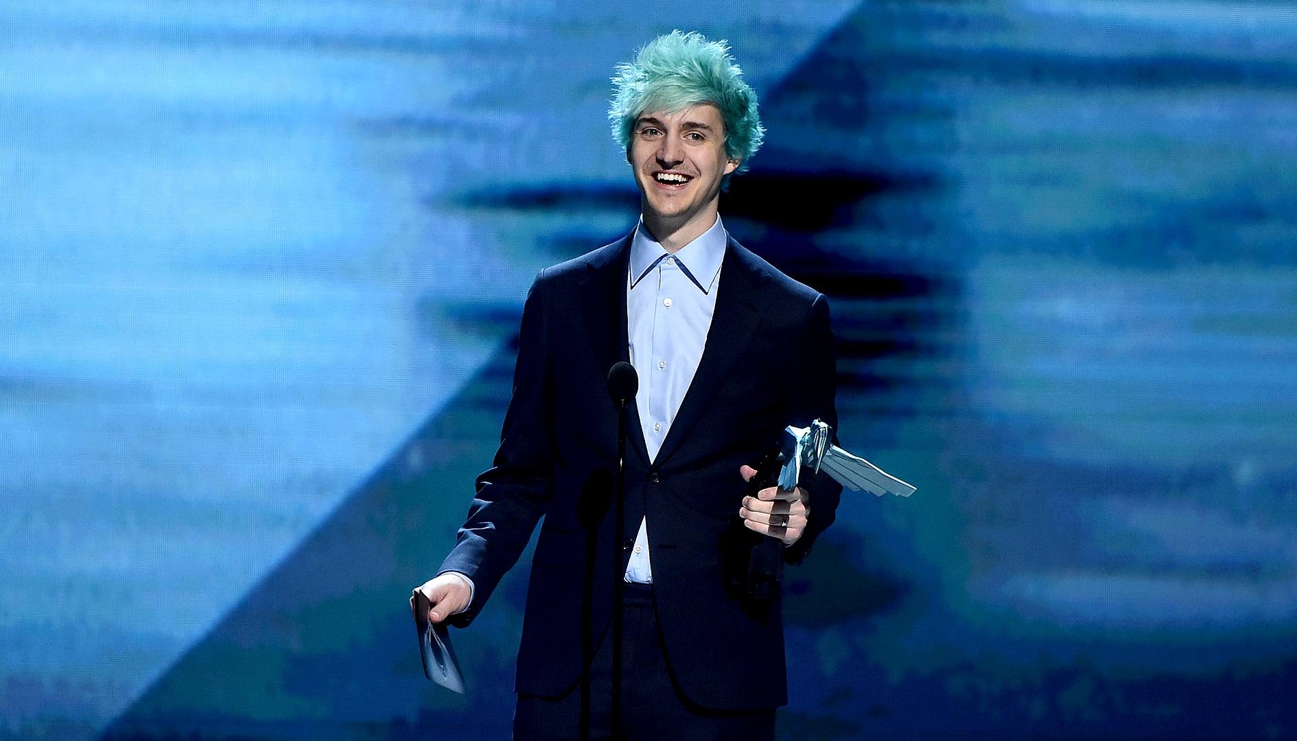Ninja “la mia carriera competitiva è uno scherzo”