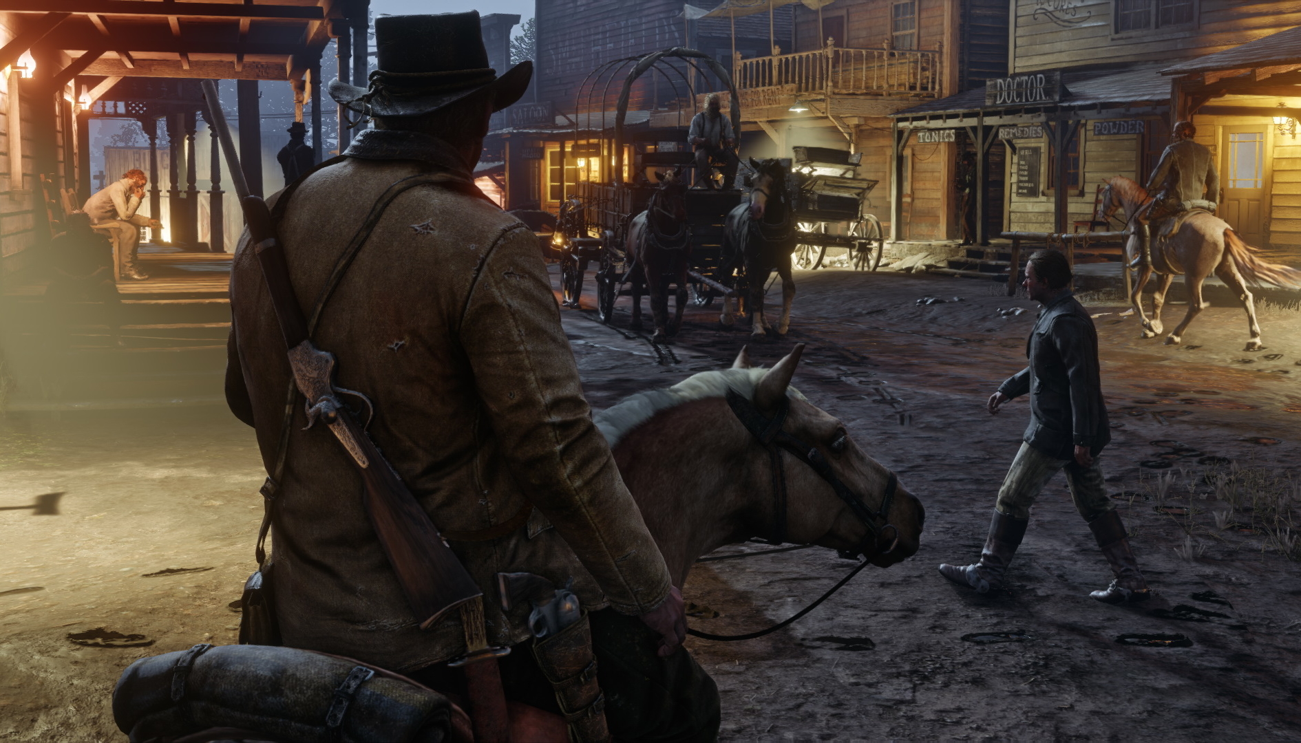 Red Dead Redemption 2 su PC: nuova patch disponibile, risolve i problemi con l’antivirus
