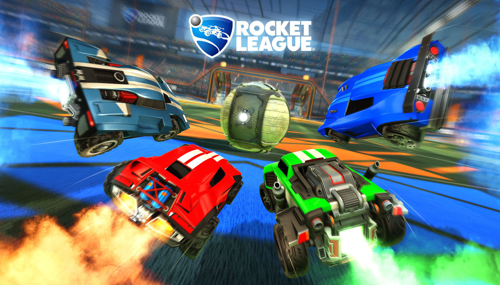 Rocket League dice addio alle loot box, ecco i cambiamenti