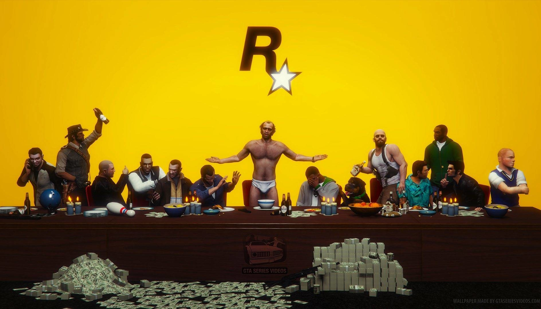GTA 6 arriverà solo dopo Project Medieval? Nuovi indizi lo fanno pensare