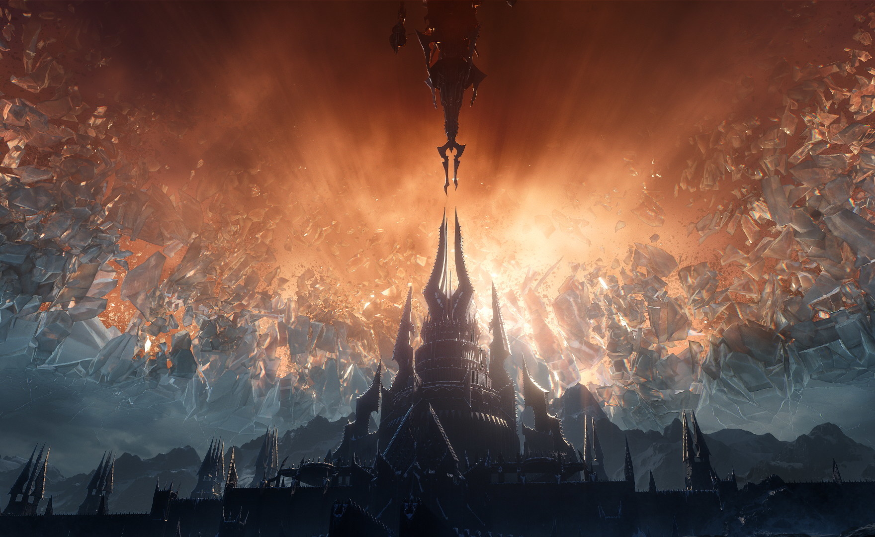 World of Warcraft, in arrivo la nuova espansione Shadowlands
