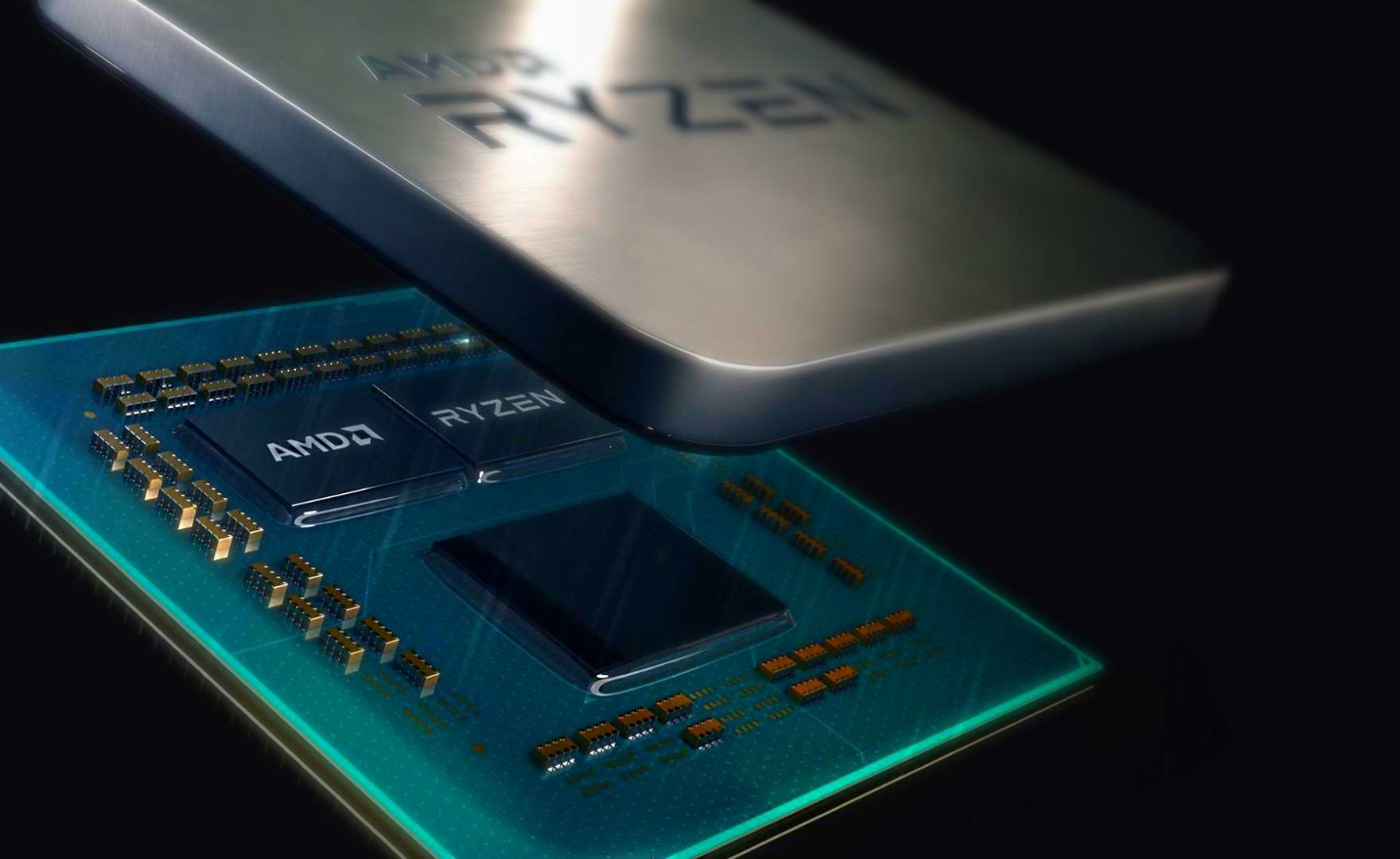 CPU vendute su Mindfactory, nuovo record per AMD: raggiunge l’82%
