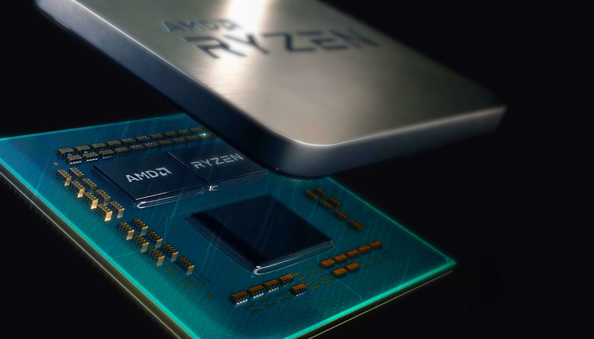 CPU vendute su Mindfactory, nuovo record per AMD: raggiunge l’82%