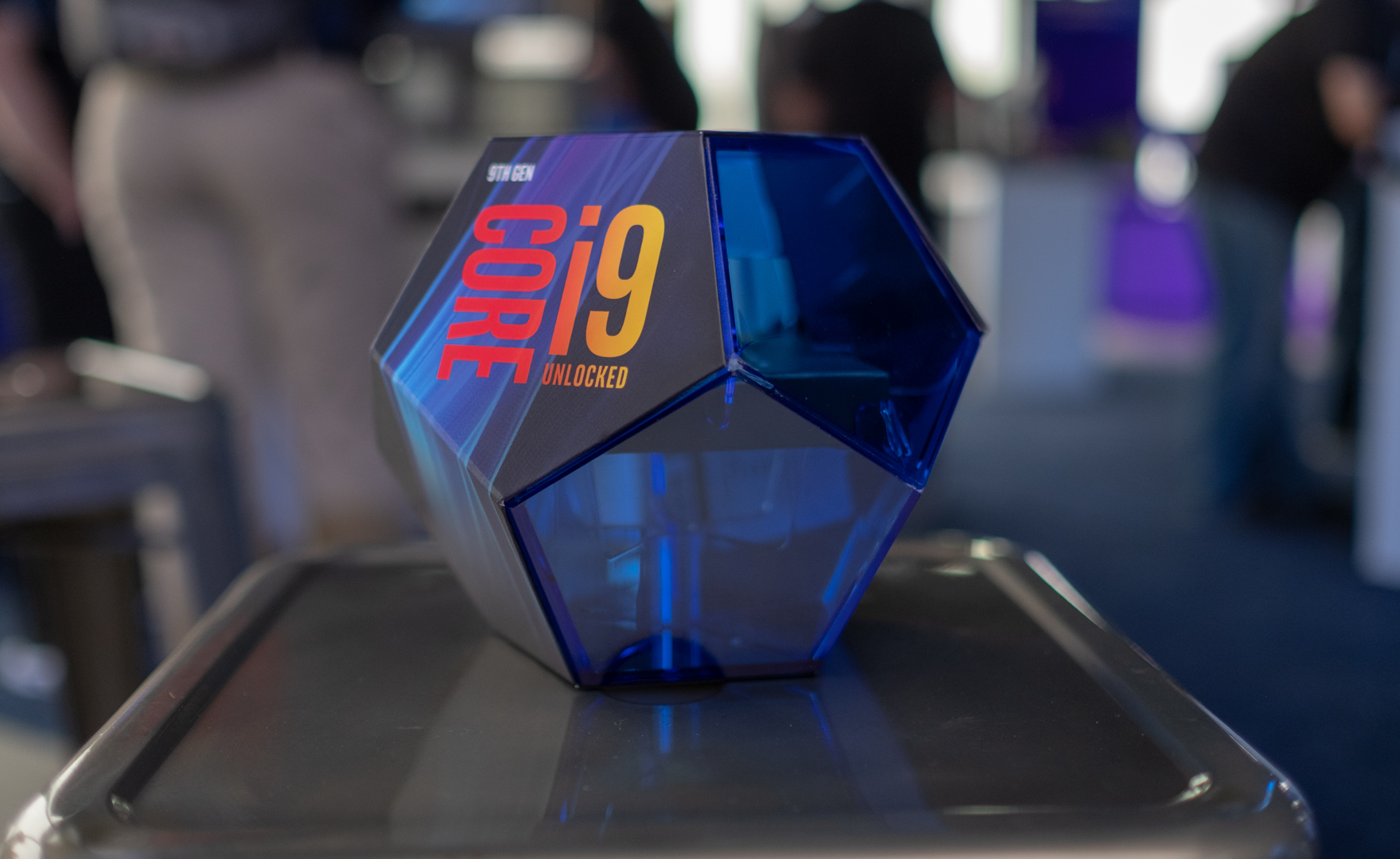 Core i9-9900KS a 6,9 GHz con tutti e 8 i core attivi