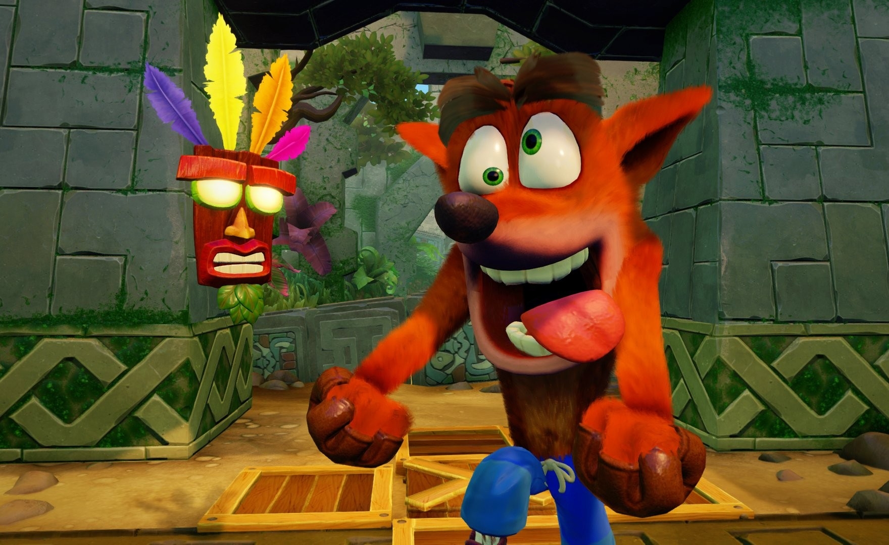 Crash Bandicoot, a breve potrebbe arrivare un nuovo annuncio