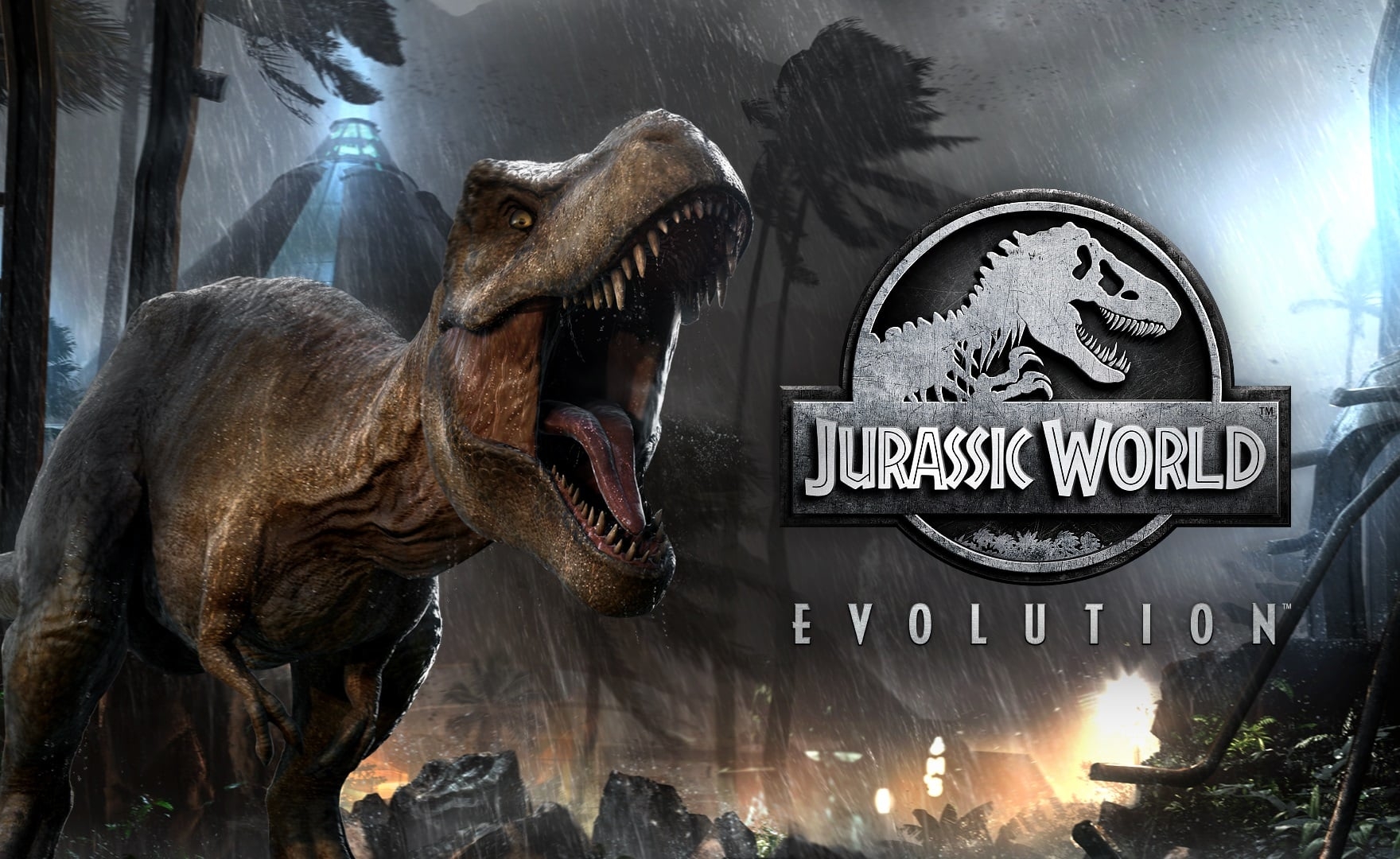 Jurassic World Evolution, trailer di lancio del DLC Return to Jurassic Park