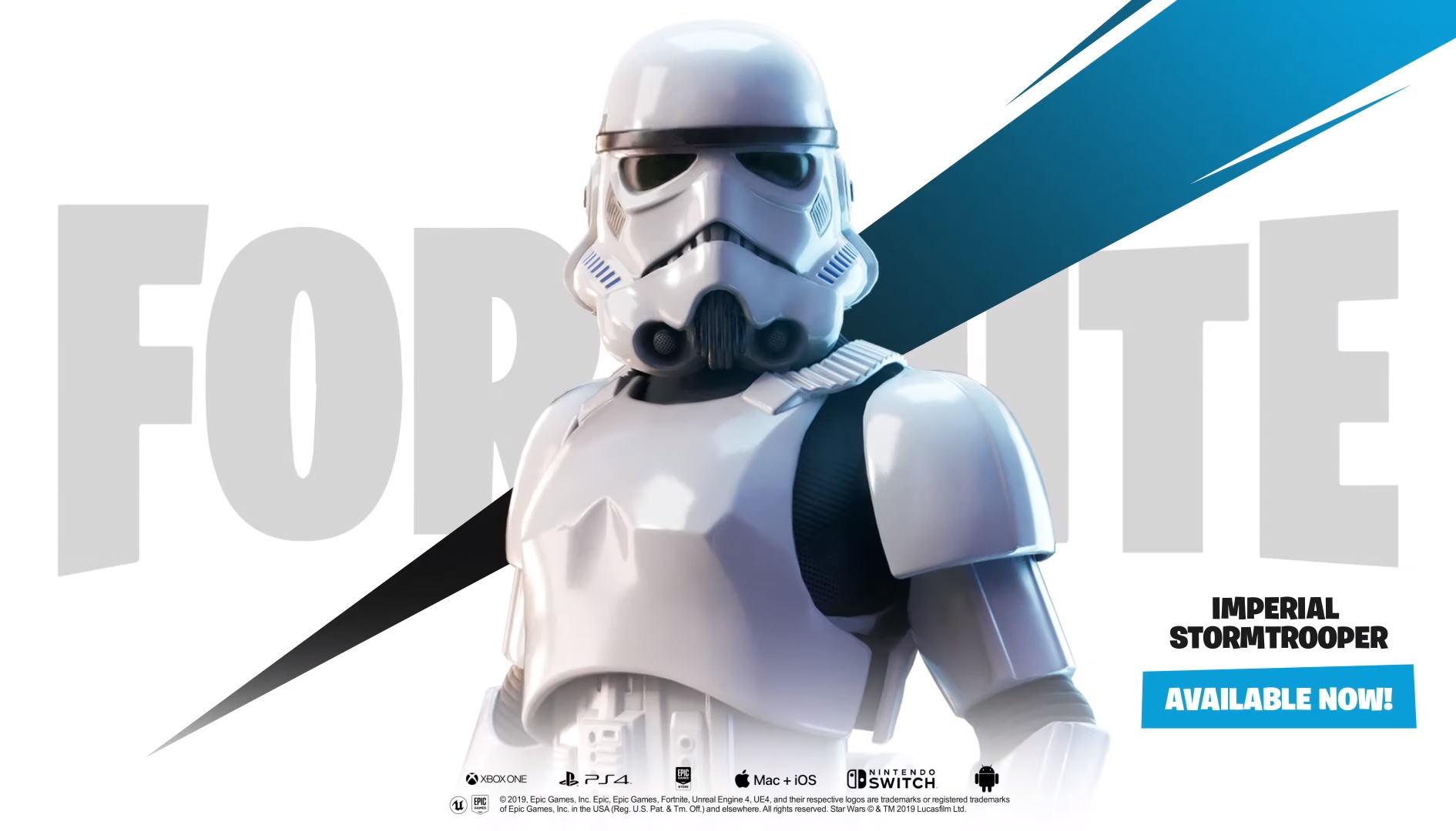 Fortnite x Star Wars: previsto un nuovo evento per il 14 dicembre