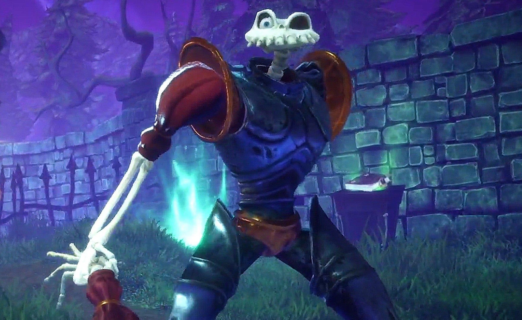 MediEvil, la demo è tornata disponibile sul PS Store