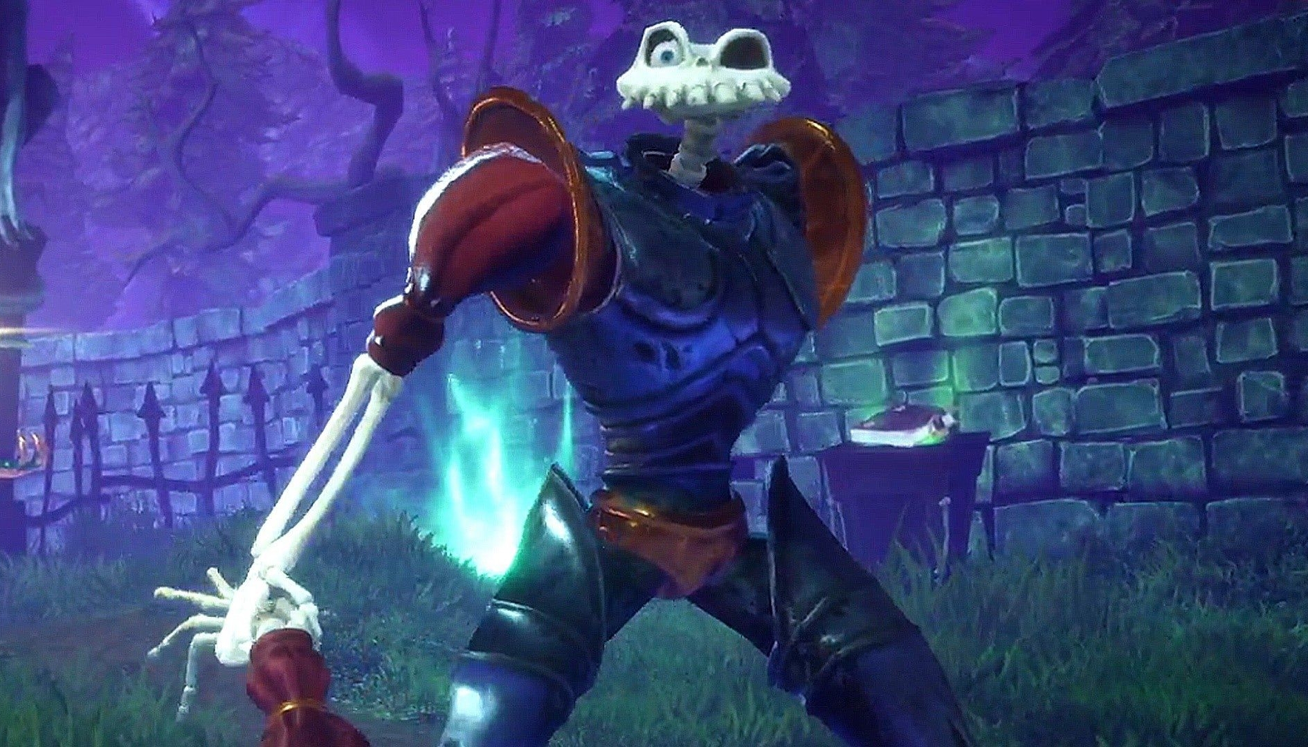 MediEvil, la demo è tornata disponibile sul PS Store