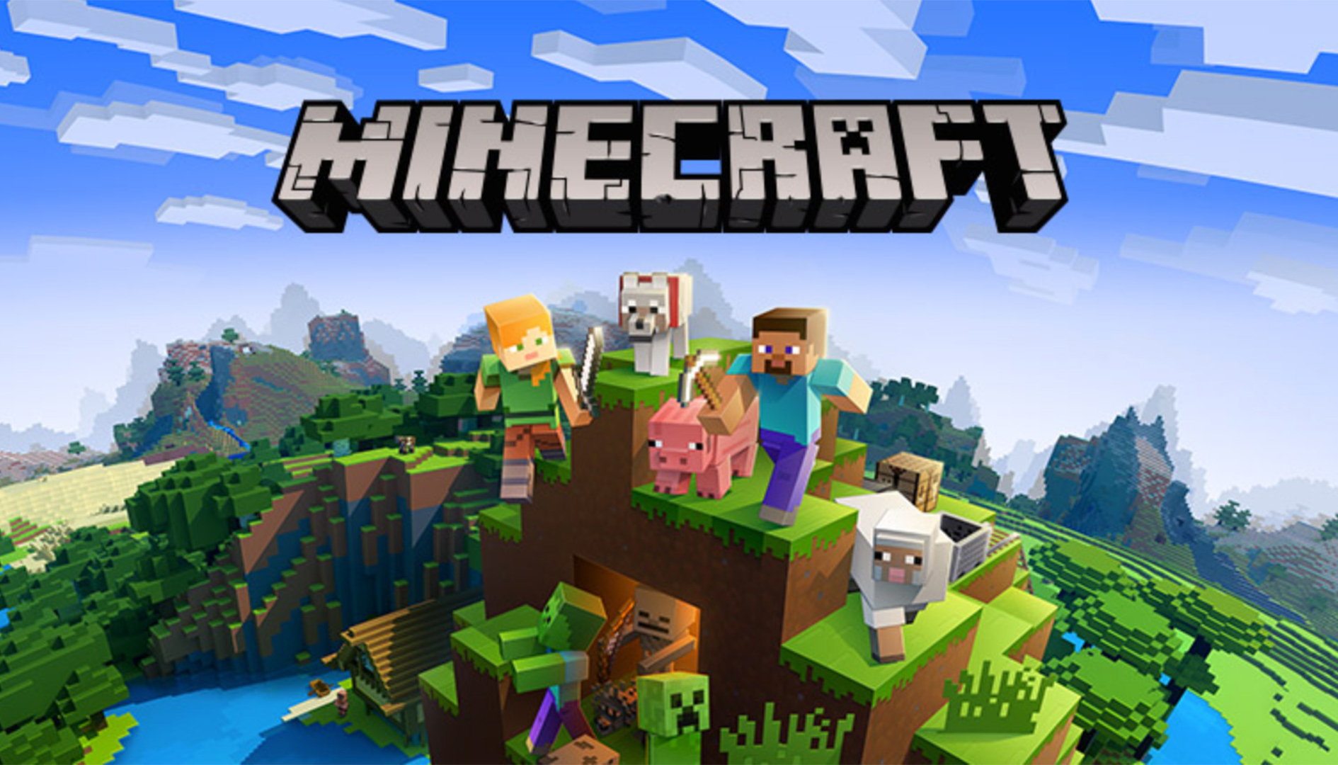Minecraft: un prete apre un server del Vaticano