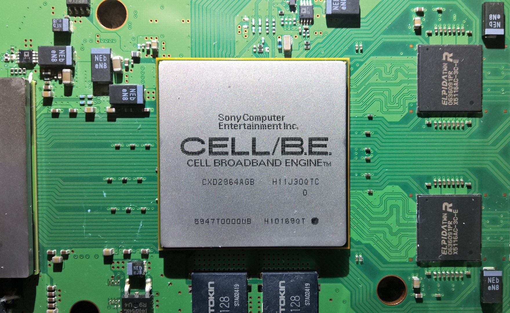 Il Cell della PS3 è più potente dei processori attuali di Intel?