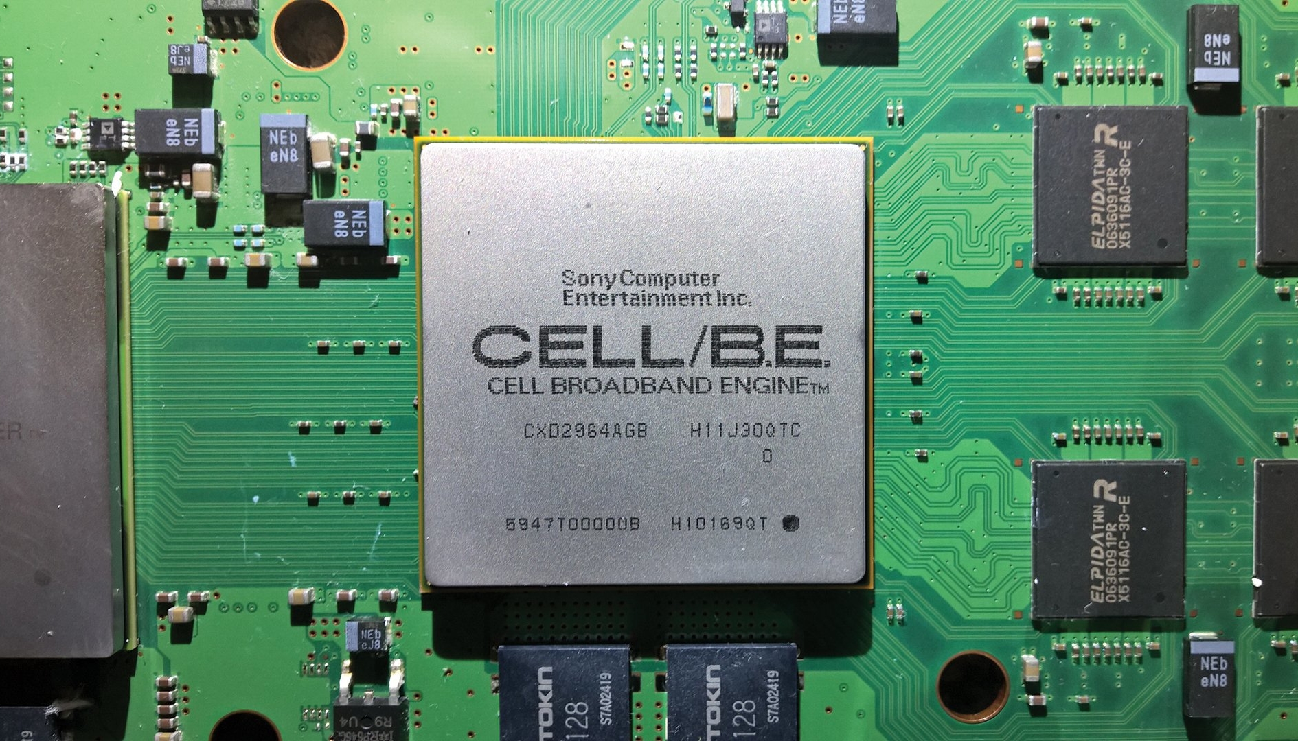 Il Cell della PS3 è più potente dei processori attuali di Intel?