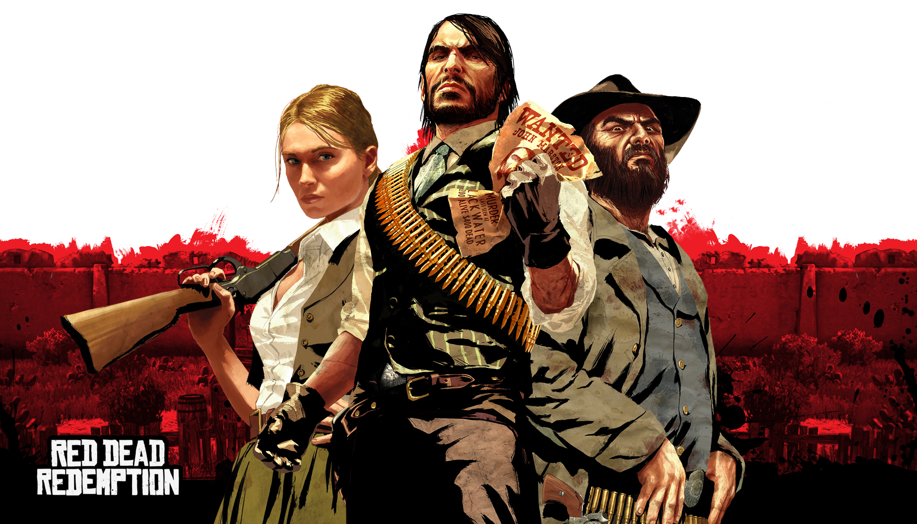 Red Dead Redemption, Take-Two contro il remaster fanmade per PC