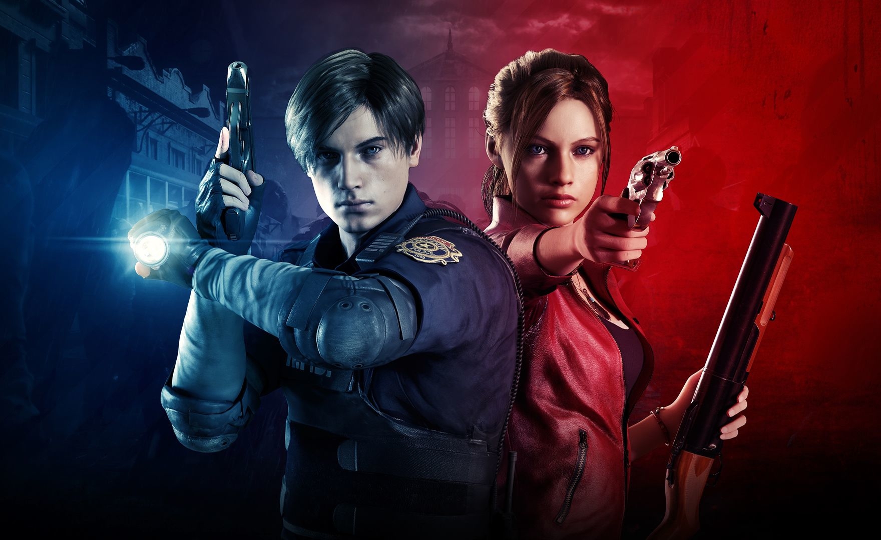 Resident Evil 2, una mod ci permette di giocare nei panni di Ellie di The Last of Us