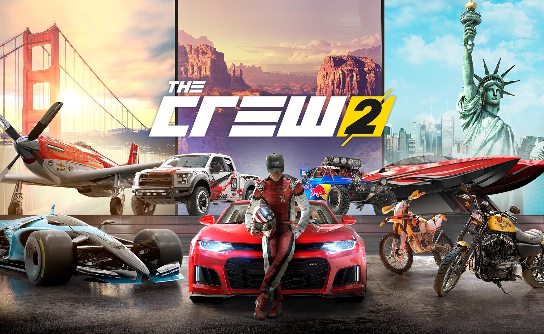 The Crew 2 giocabile gratuitamente questo weekend