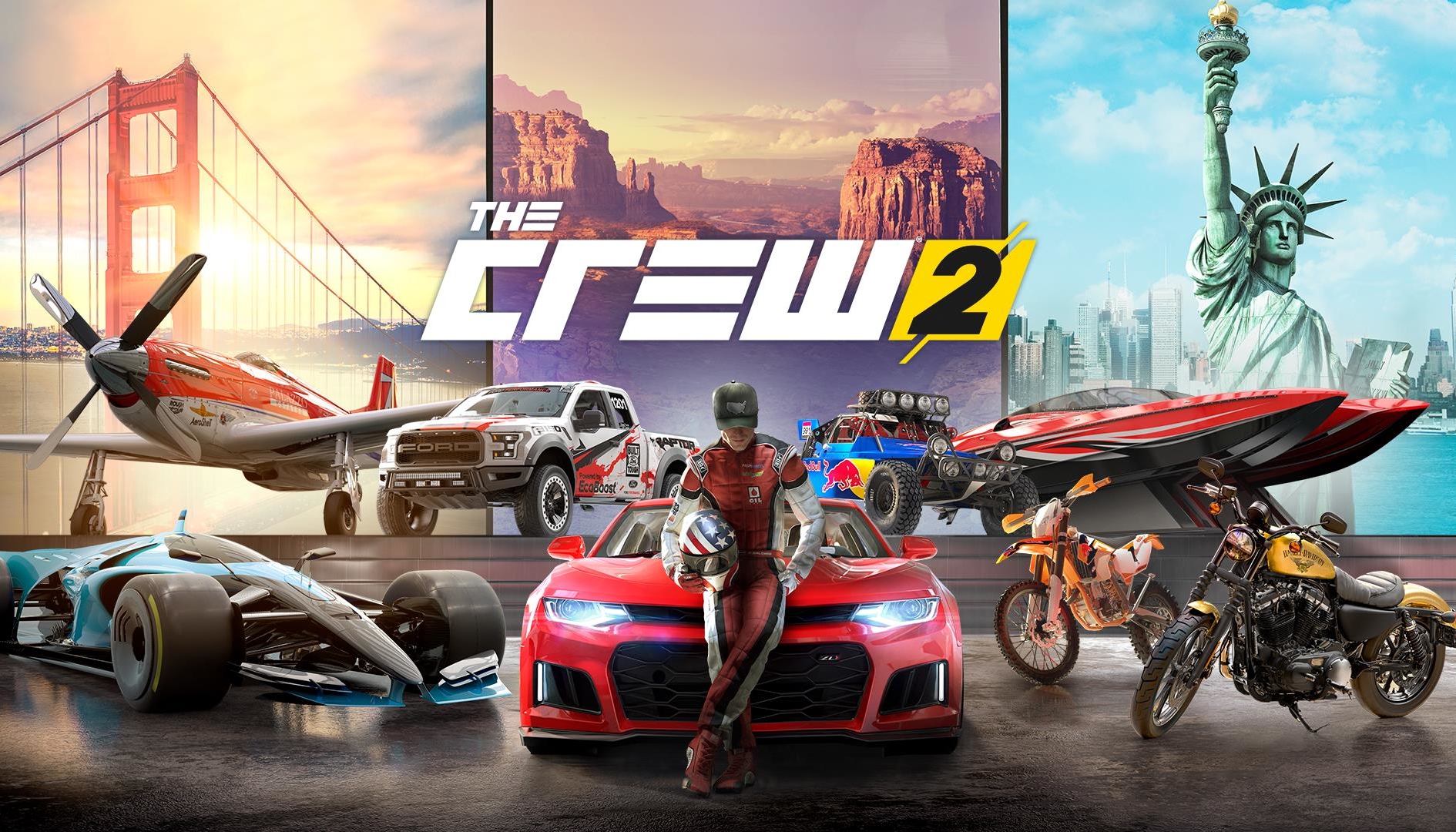 The Crew 2 giocabile gratuitamente questo weekend