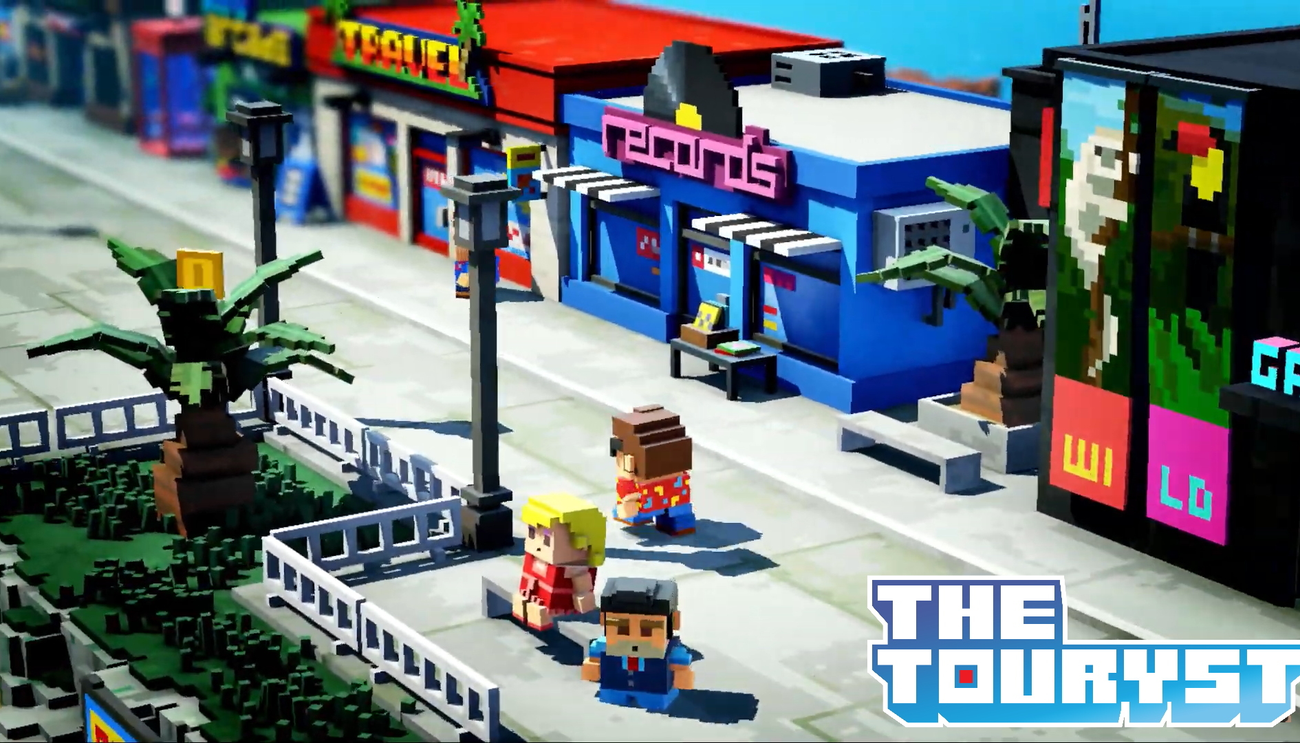 The Touryst, per Digital Foundry è uno dei migliori giochi Switch dell’anno