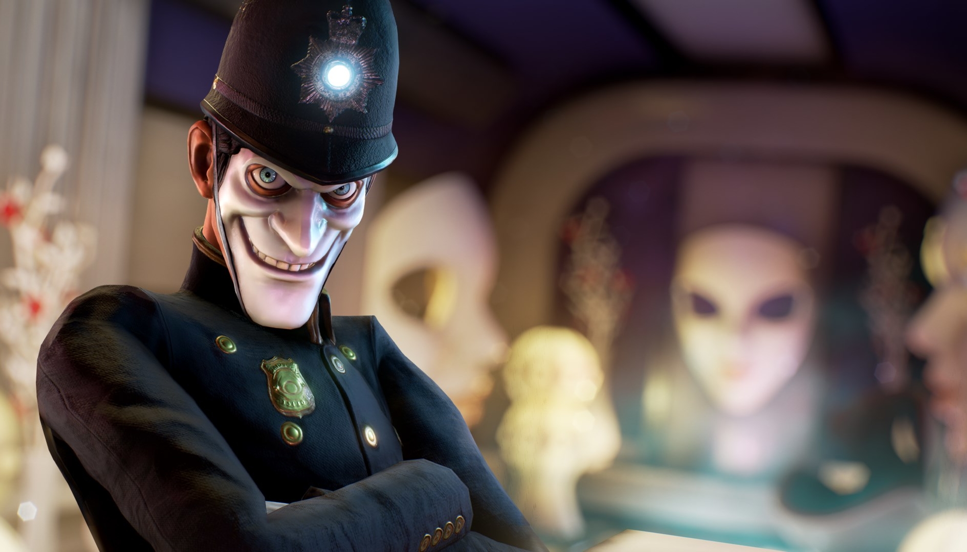 We Happy Few: secondo uno sviluppatore “la libertà creativa di Microsoft rende positivi”